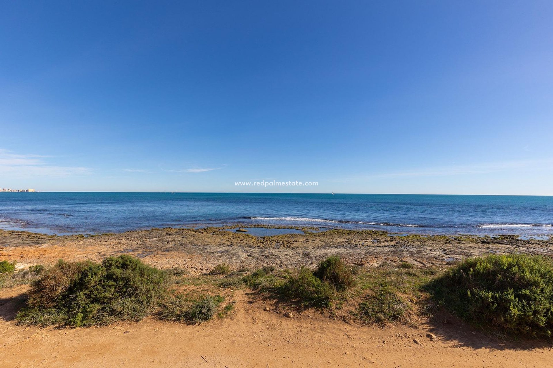 Revente - Appartement -
Torrevieja - Punta prima