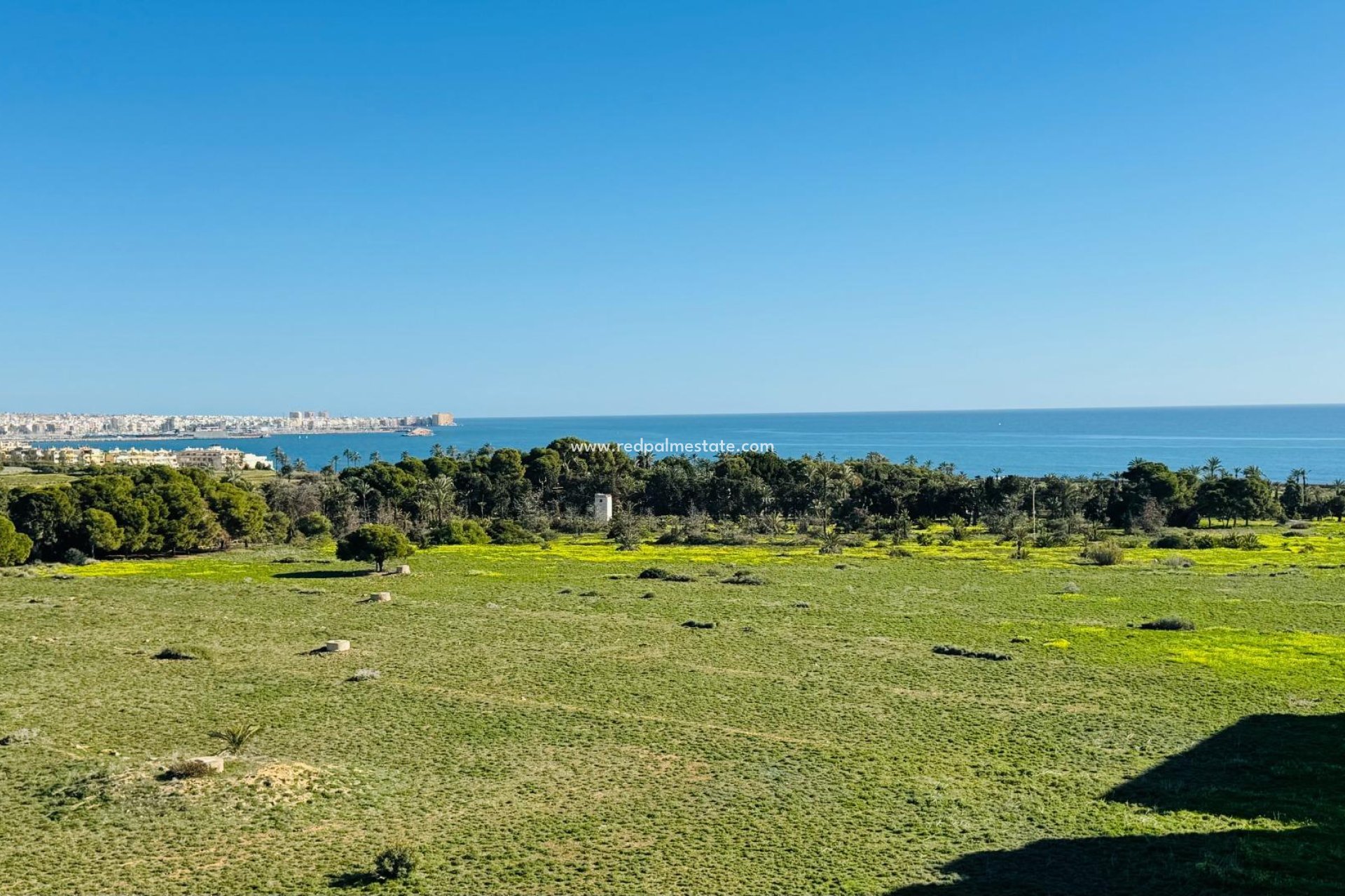 Revente - Appartement -
Torrevieja - Punta prima