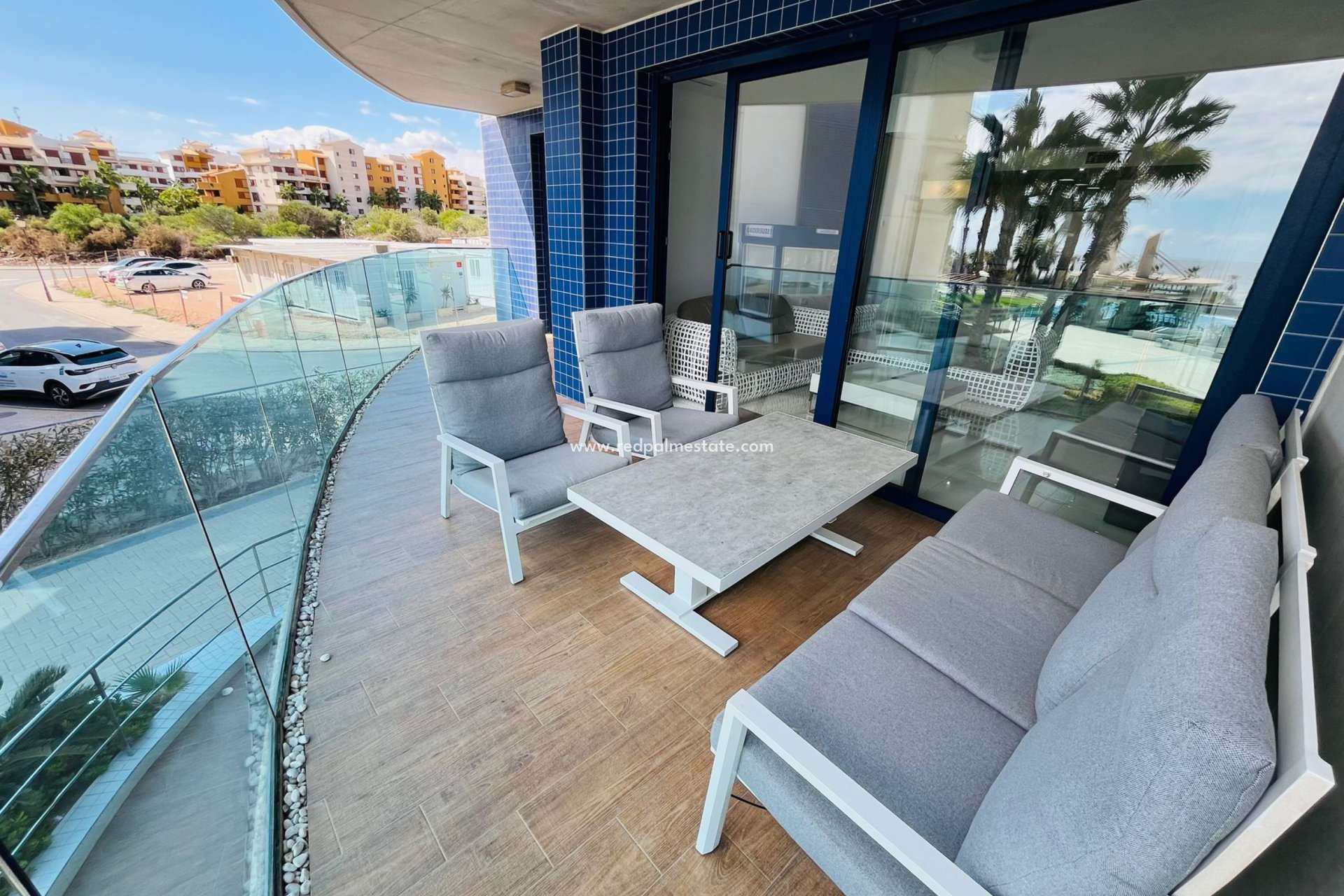 Revente - Appartement -
Torrevieja - Punta prima