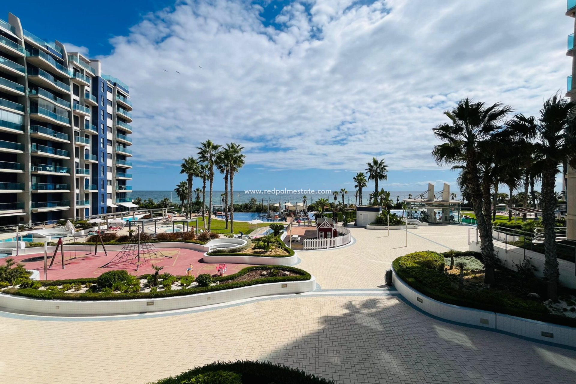 Revente - Appartement -
Torrevieja - Punta prima