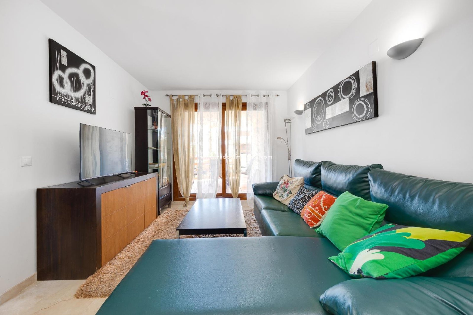 Revente - Appartement -
Torrevieja - Punta prima