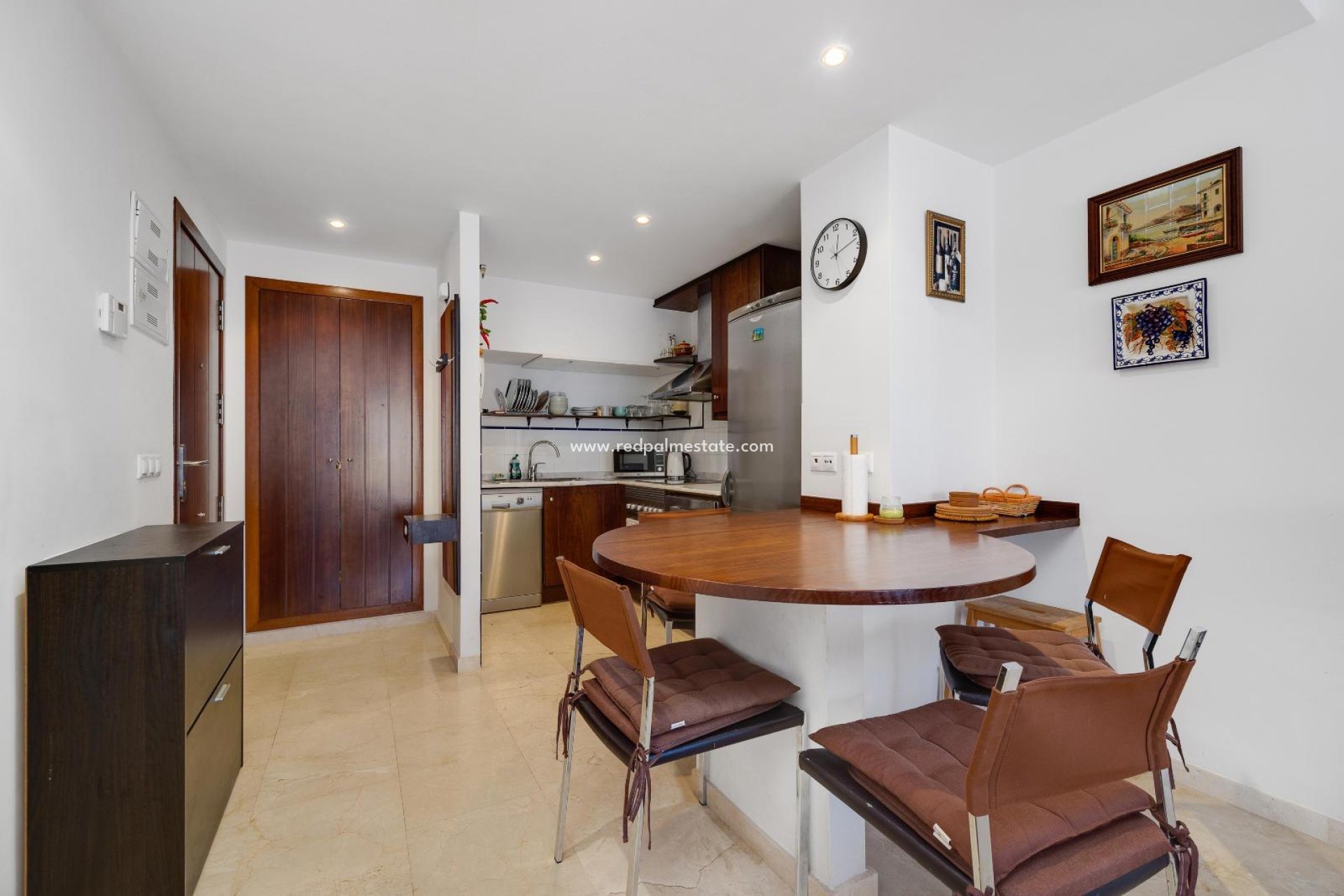 Revente - Appartement -
Torrevieja - Punta prima
