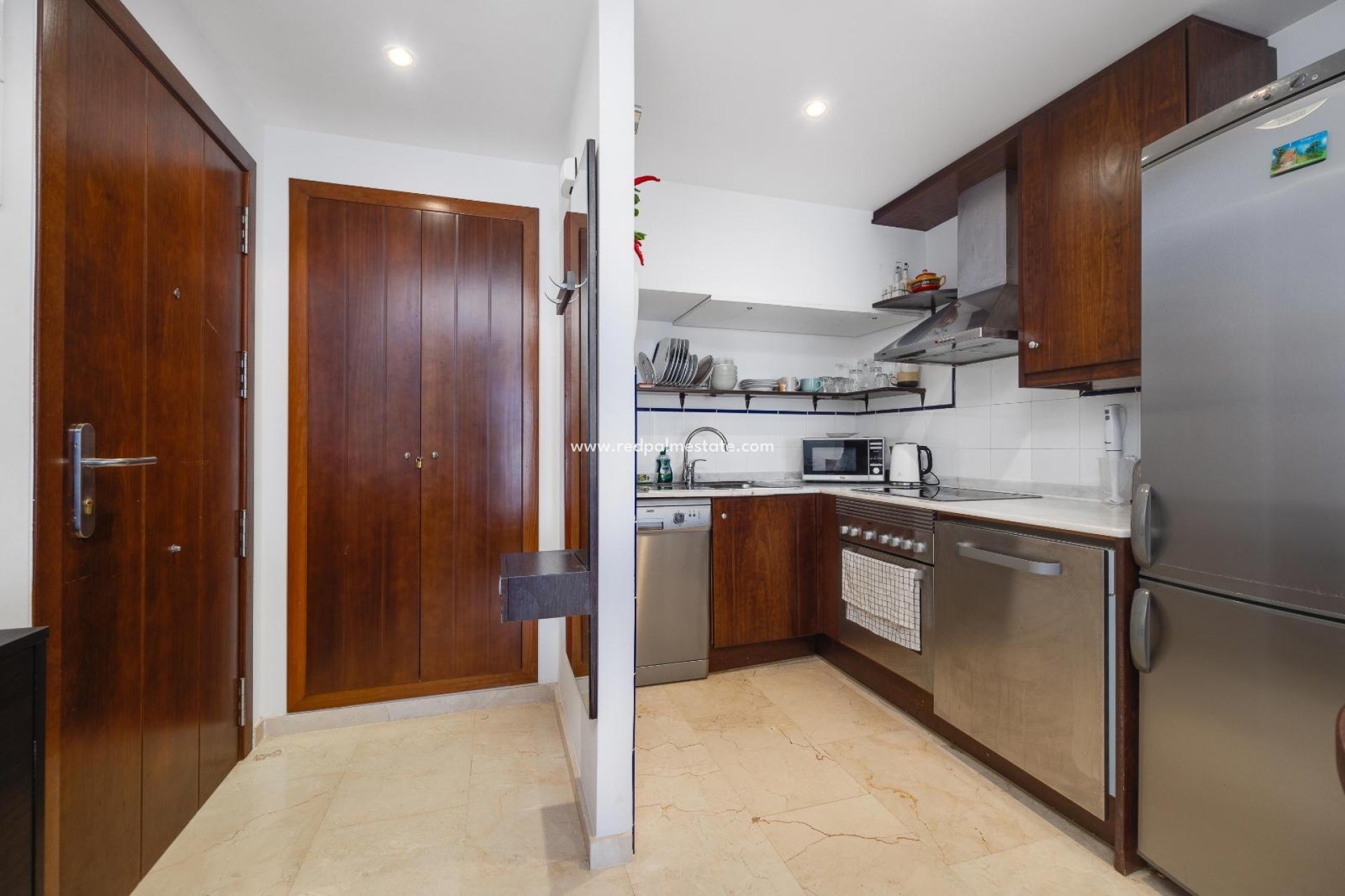 Revente - Appartement -
Torrevieja - Punta prima