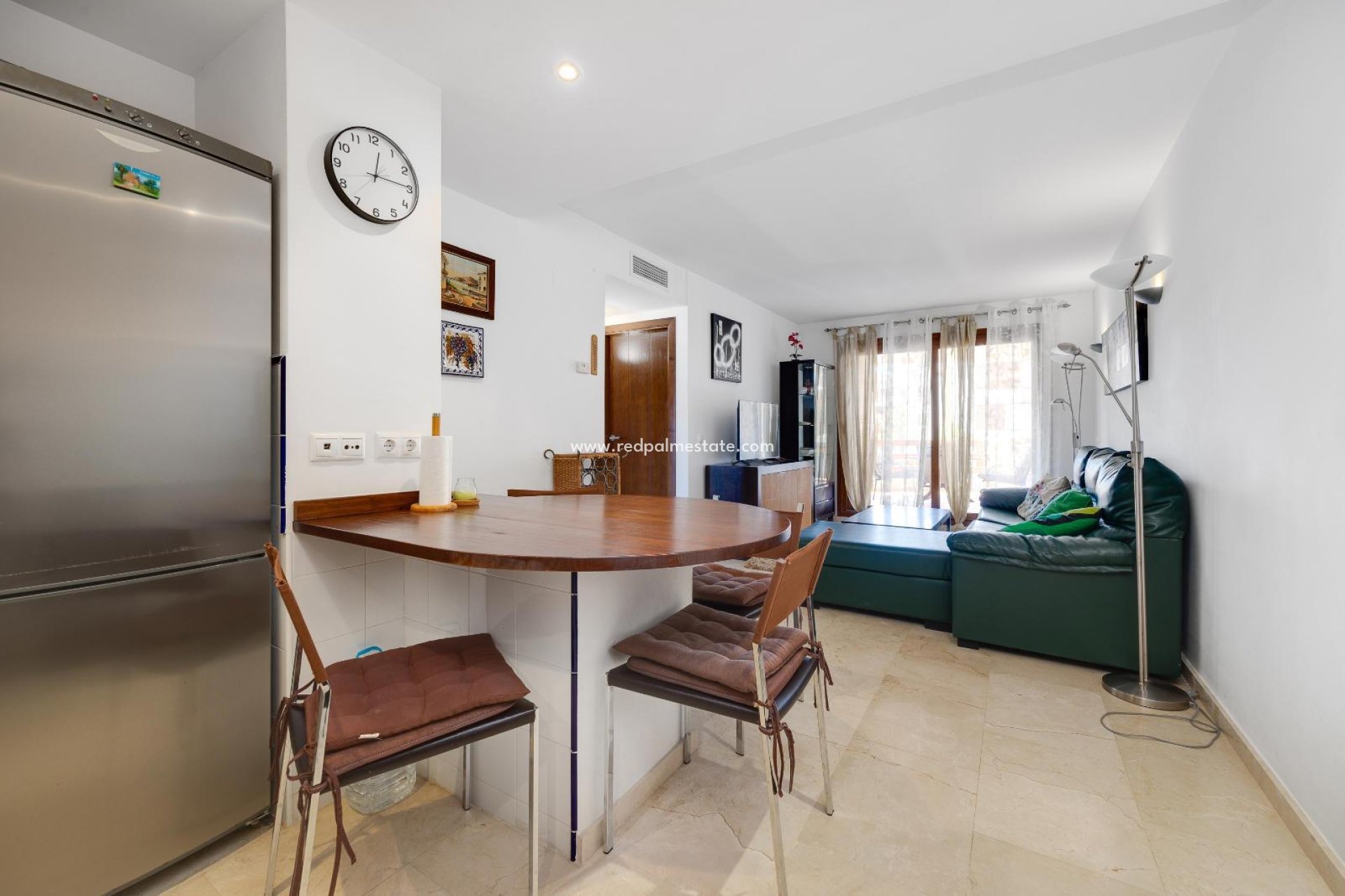 Revente - Appartement -
Torrevieja - Punta prima