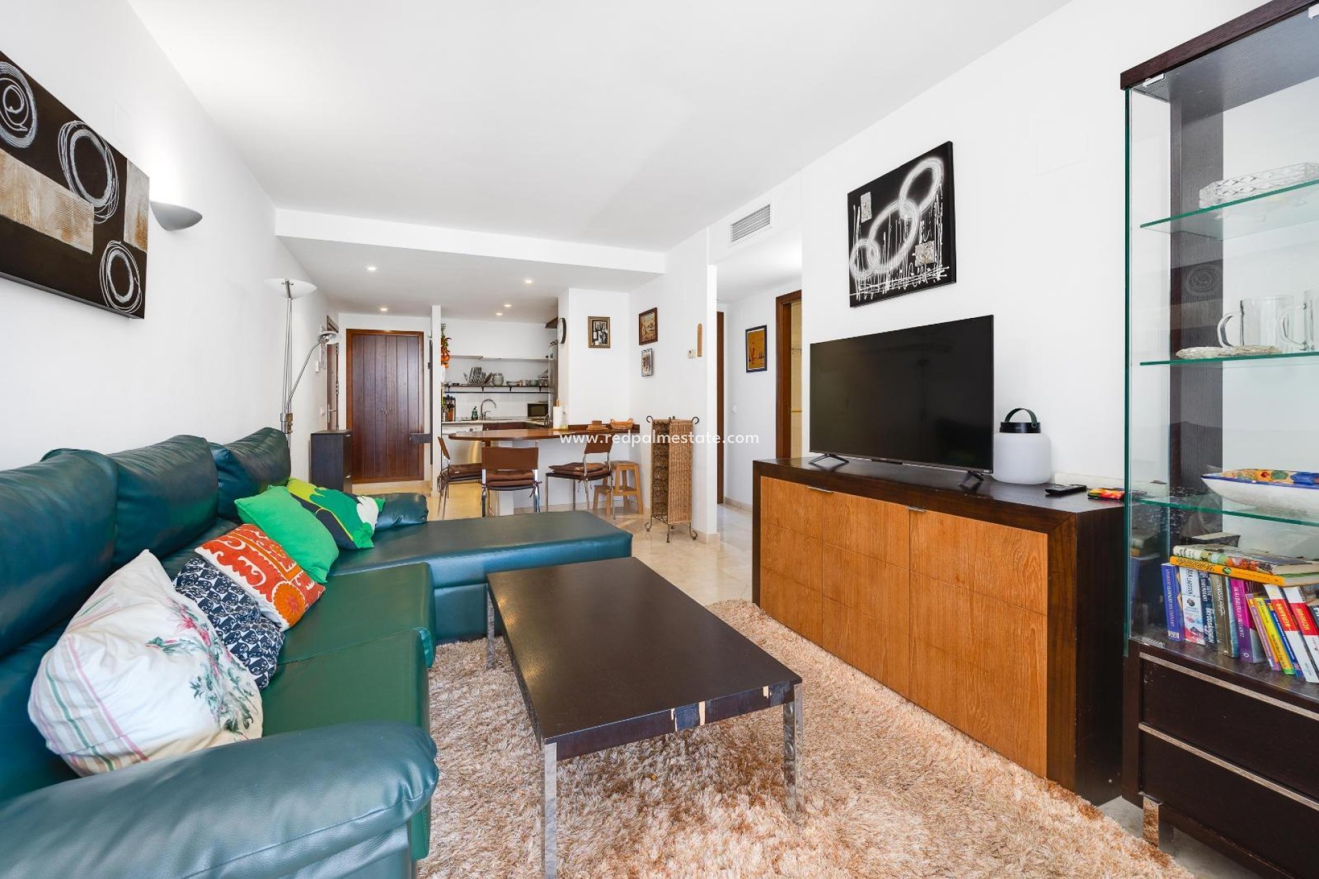 Revente - Appartement -
Torrevieja - Punta prima