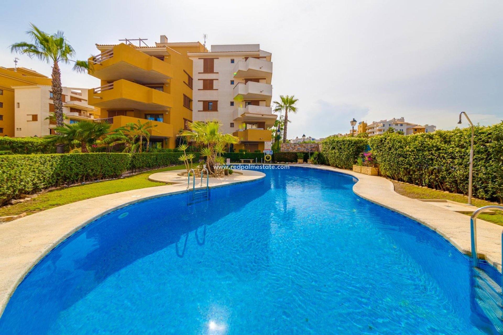 Revente - Appartement -
Torrevieja - Punta prima