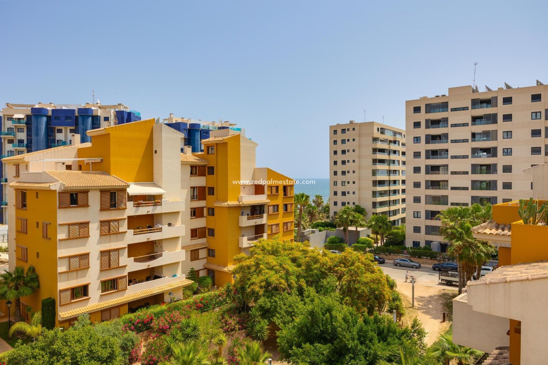 Revente - Appartement -
Torrevieja - Punta prima