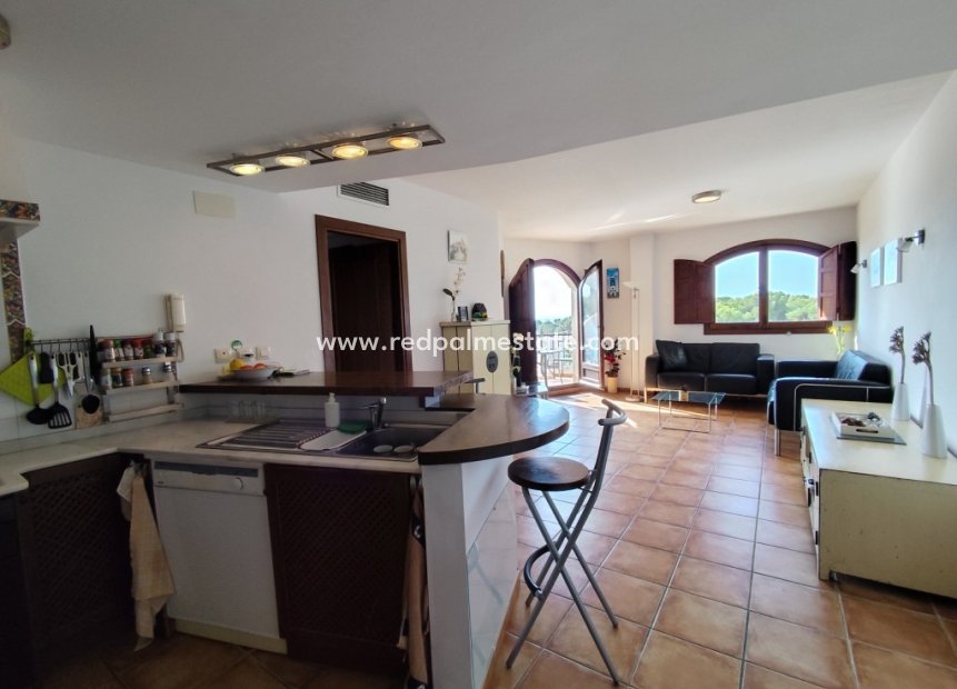 Revente - Appartement -
Torrevieja - Punta prima