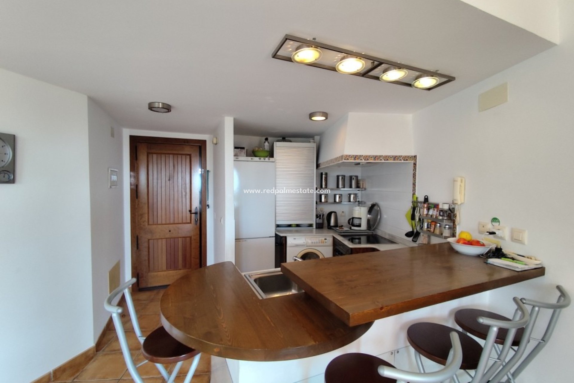 Revente - Appartement -
Torrevieja - Punta prima