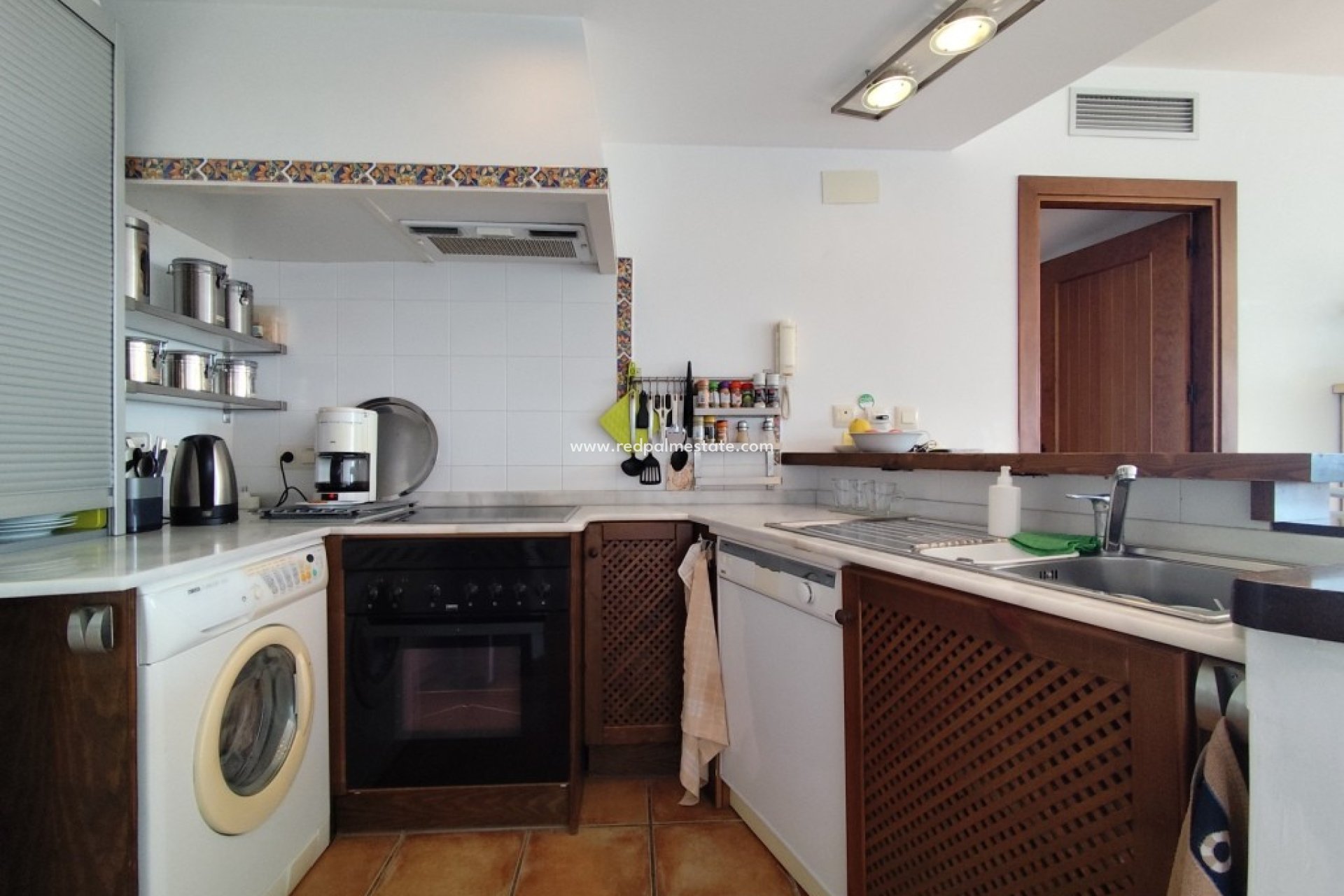 Revente - Appartement -
Torrevieja - Punta prima