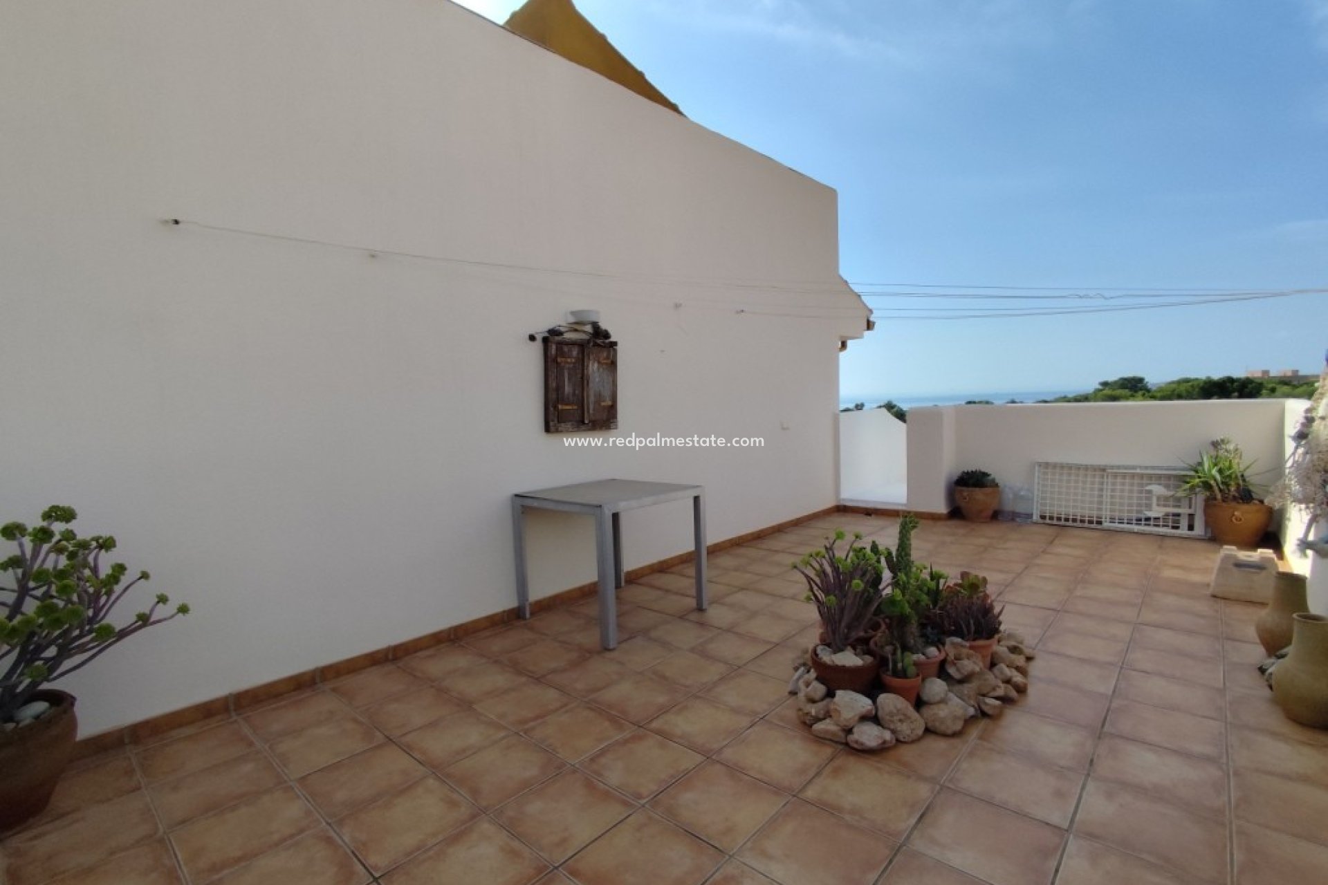 Revente - Appartement -
Torrevieja - Punta prima