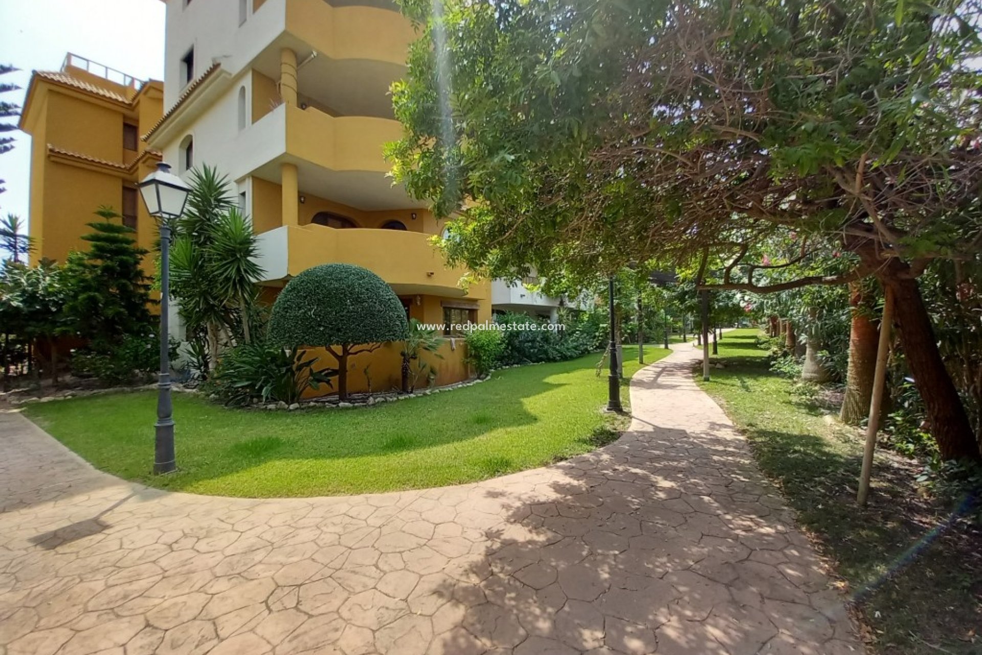 Revente - Appartement -
Torrevieja - Punta prima