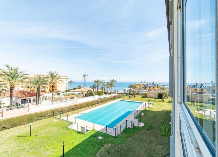 Revente - Appartement -
Torrevieja - Rocio del mar
