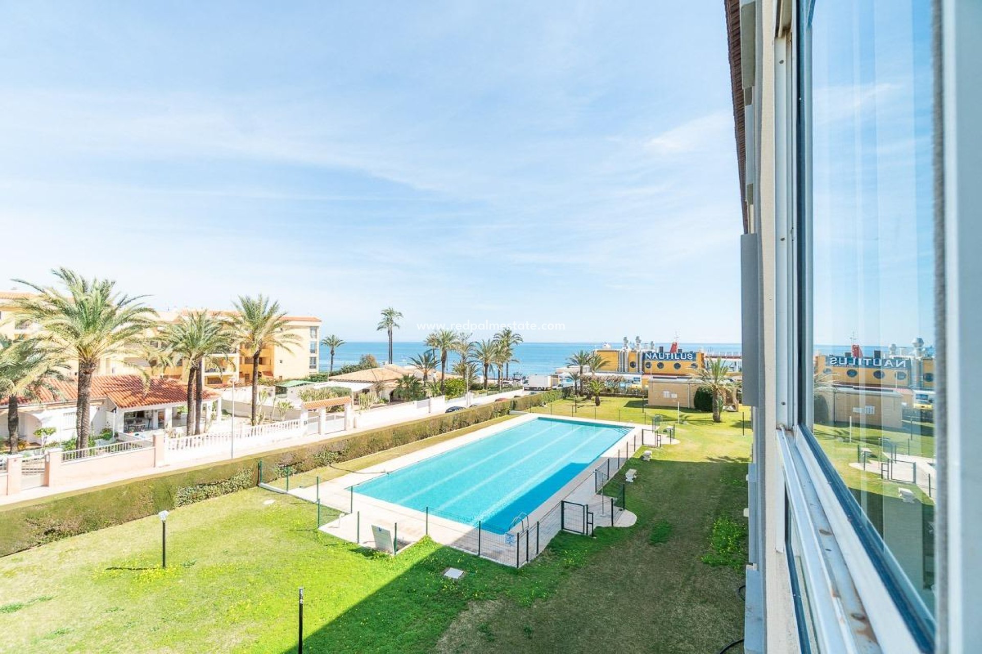 Revente - Appartement -
Torrevieja - Rocio del mar