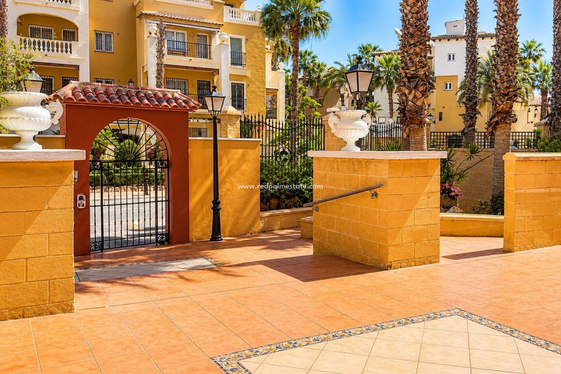 Revente - Appartement -
Torrevieja - Rosaleda-los frutales