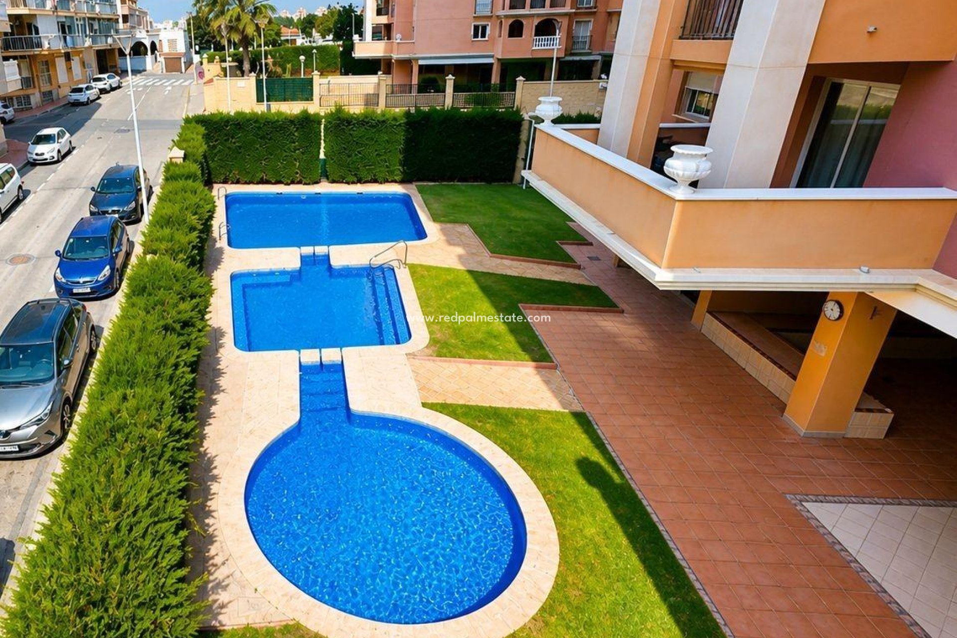 Revente - Appartement -
Torrevieja - Rosaleda-los frutales