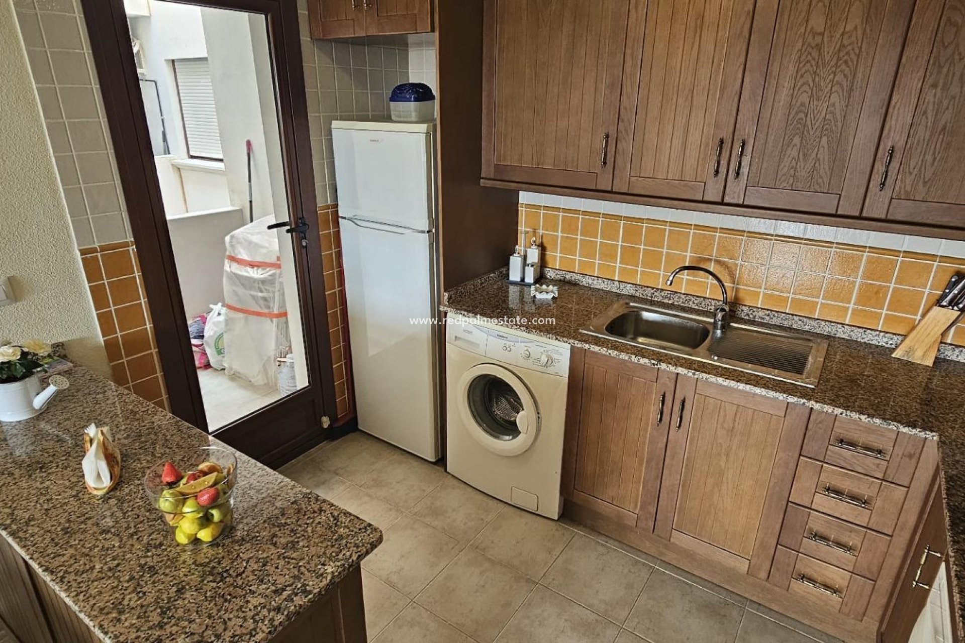 Revente - Appartement -
Torrevieja - Rosaleda-los frutales