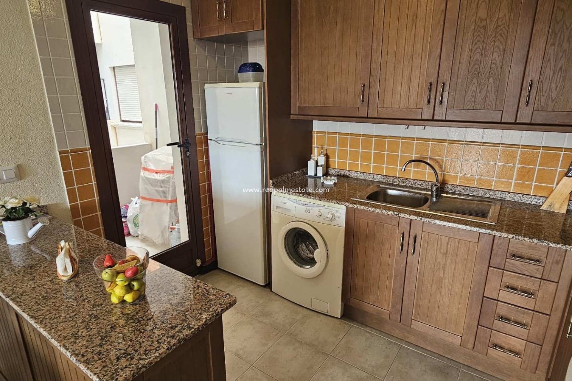 Revente - Appartement -
Torrevieja - Rosaleda-los frutales