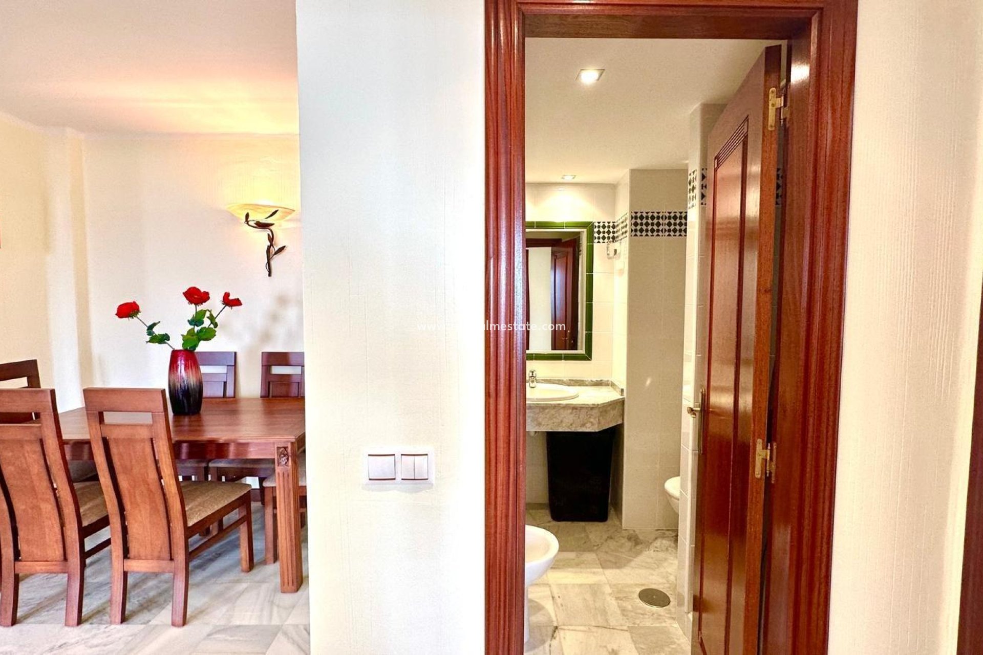 Revente - Appartement -
Torrevieja - Rosaleda-los frutales