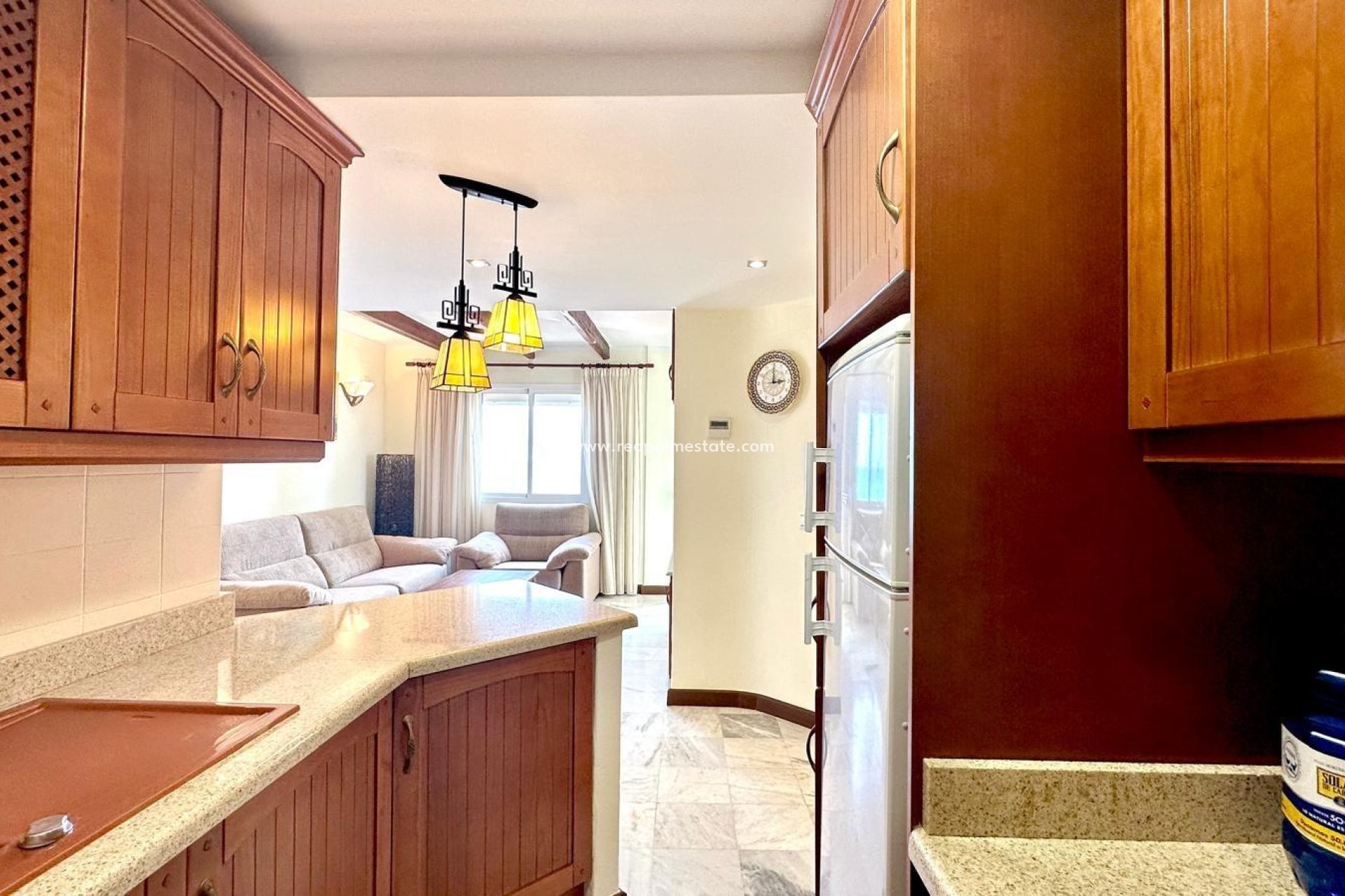 Revente - Appartement -
Torrevieja - Rosaleda-los frutales