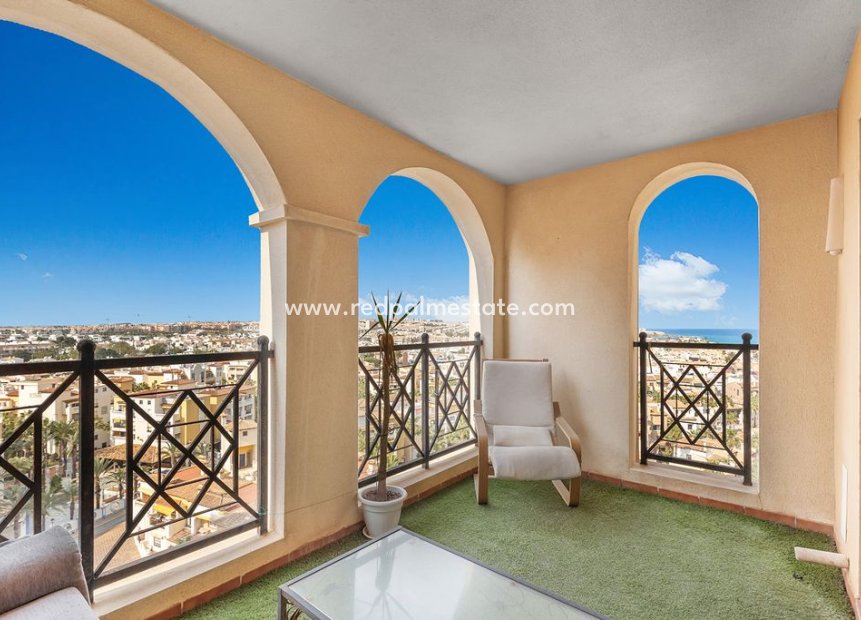 Revente - Appartement -
Torrevieja - Rosaleda-los frutales