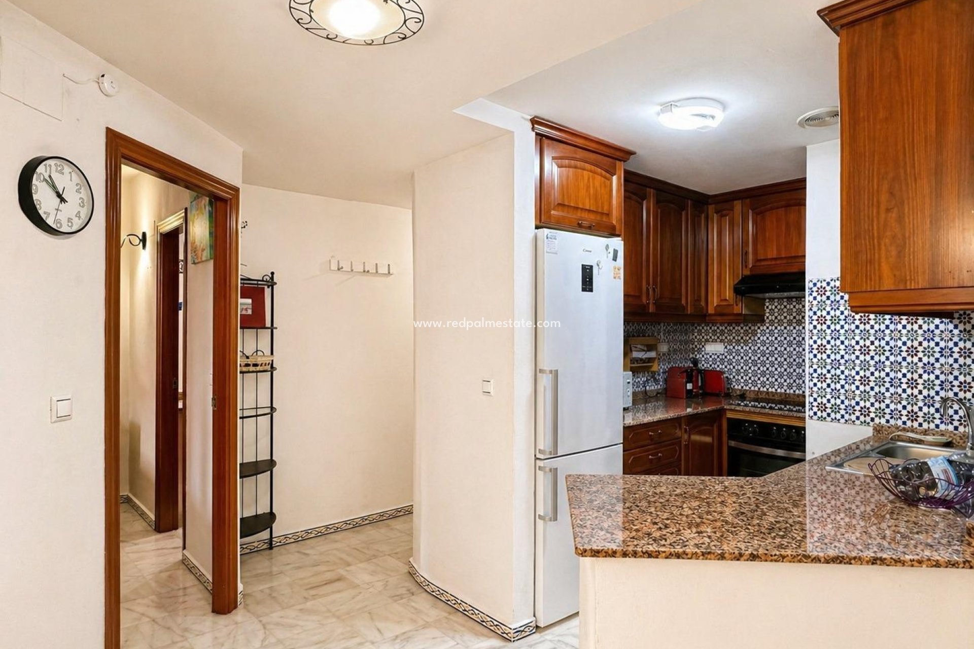 Revente - Appartement -
Torrevieja - Rosaleda-los frutales