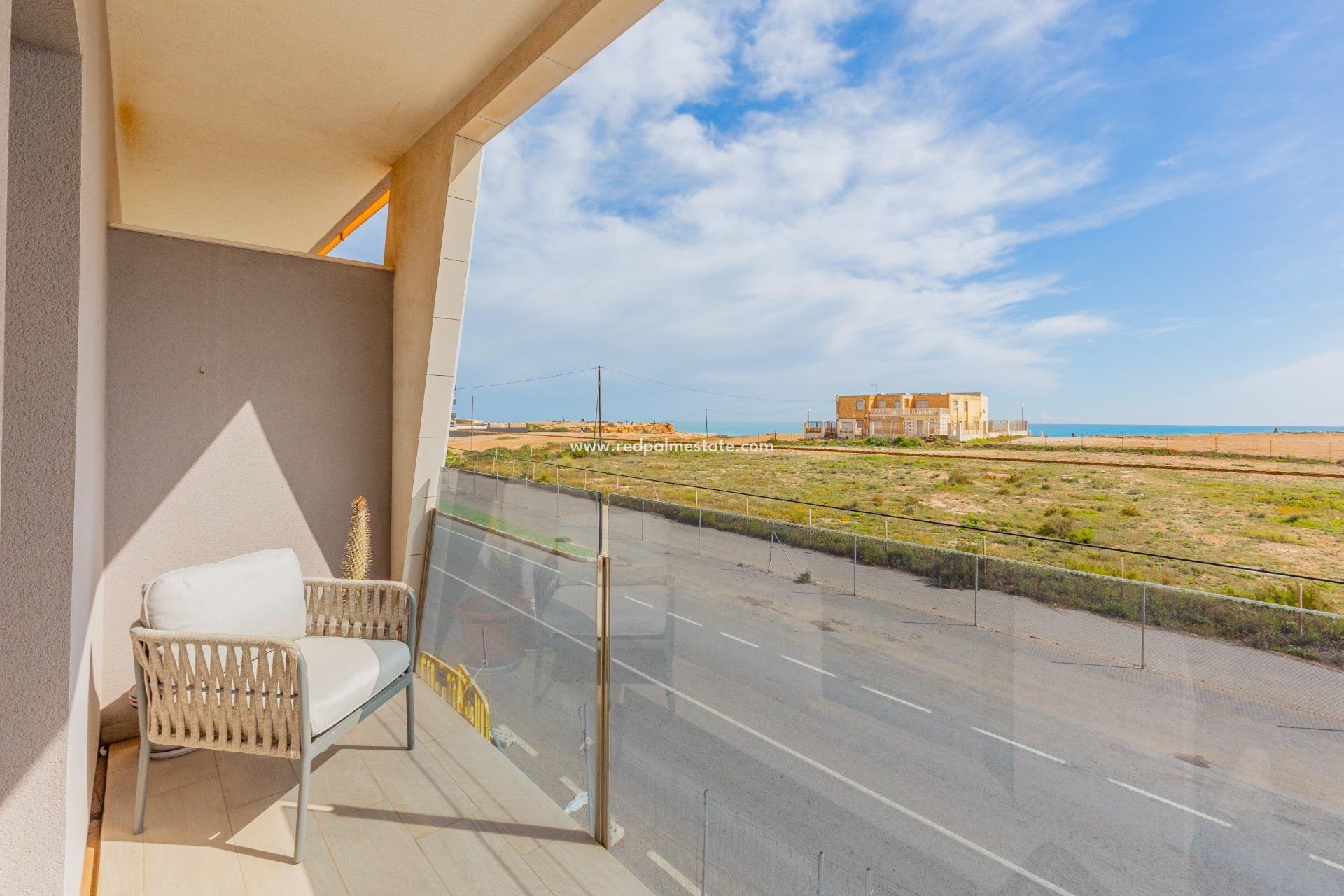 Revente - Appartement -
Torrevieja - Rosaleda-los frutales