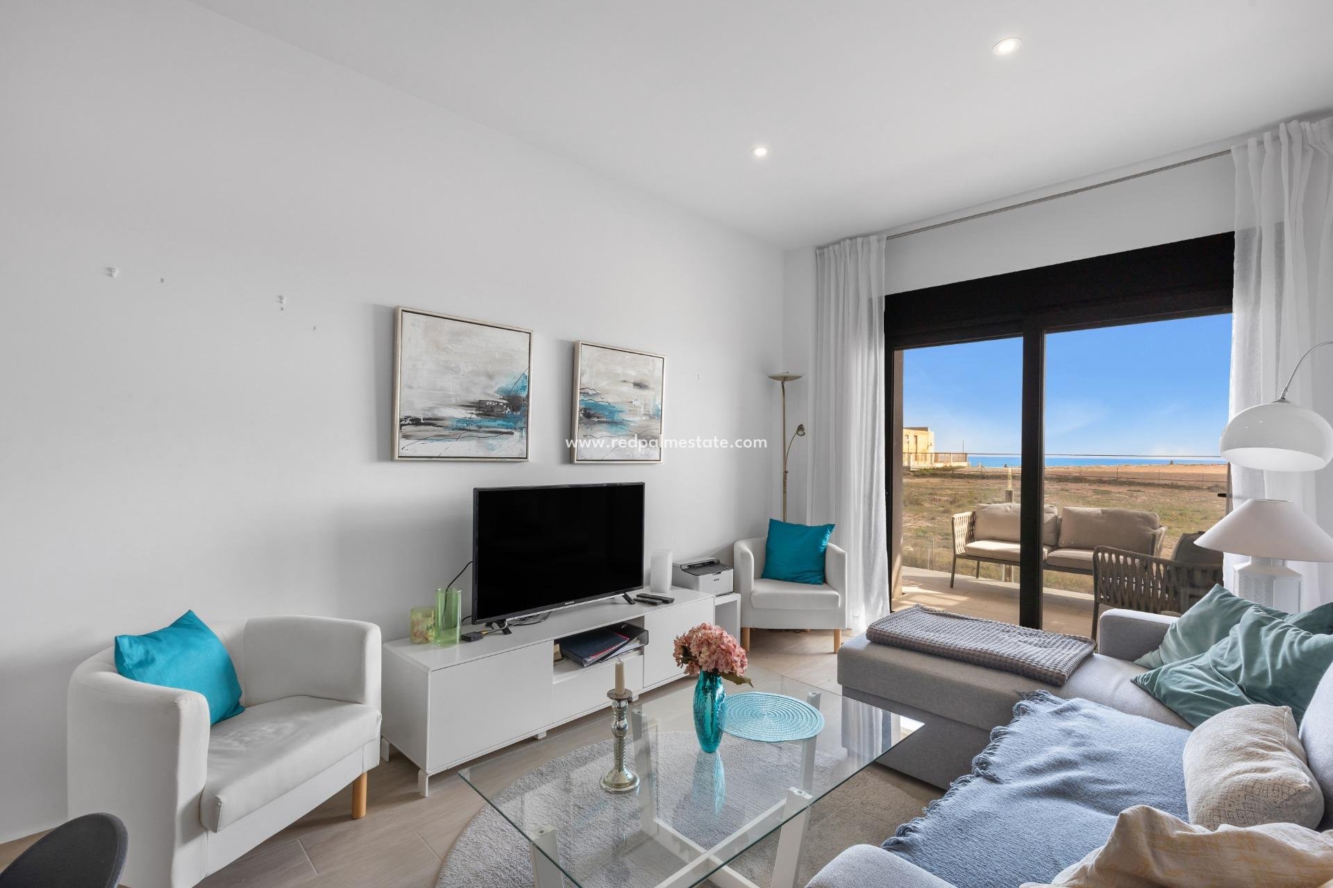 Revente - Appartement -
Torrevieja - Rosaleda-los frutales