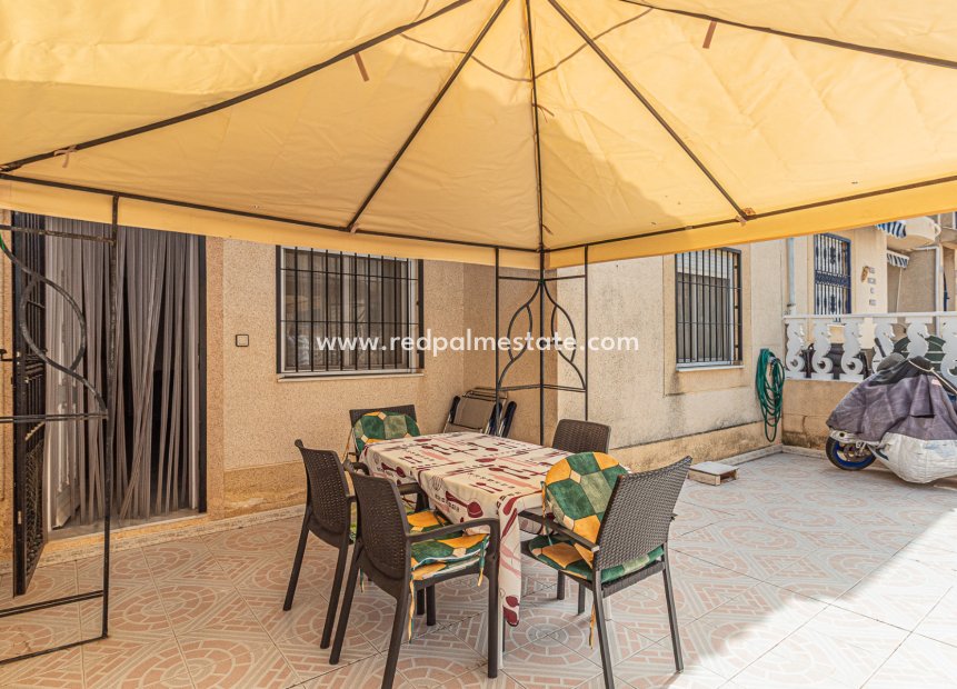 Revente - Appartement -
Torrevieja - San Luis