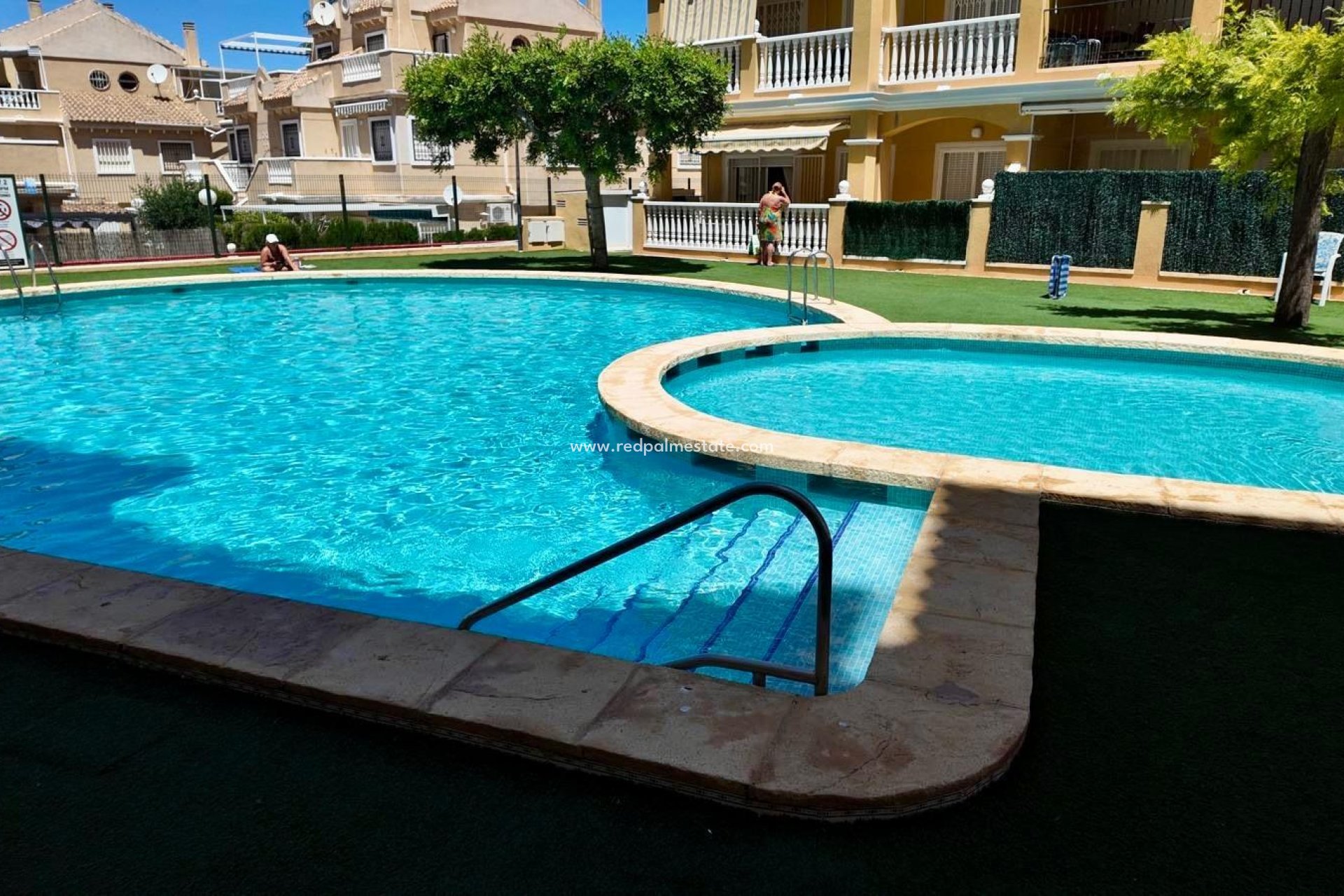Revente - Appartement -
Torrevieja - Torreblanca