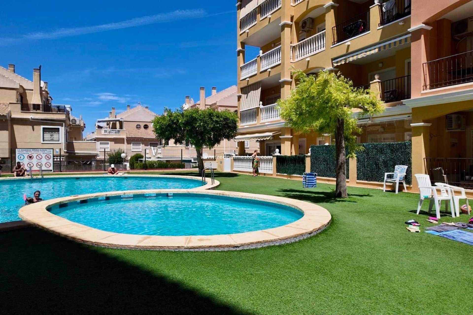 Revente - Appartement -
Torrevieja - Torreblanca