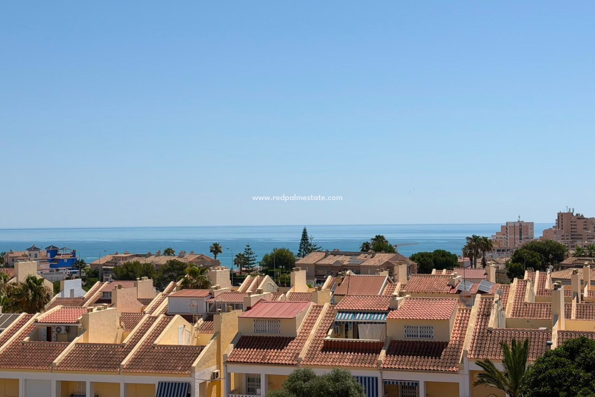 Revente - Appartement -
Torrevieja - Torreblanca