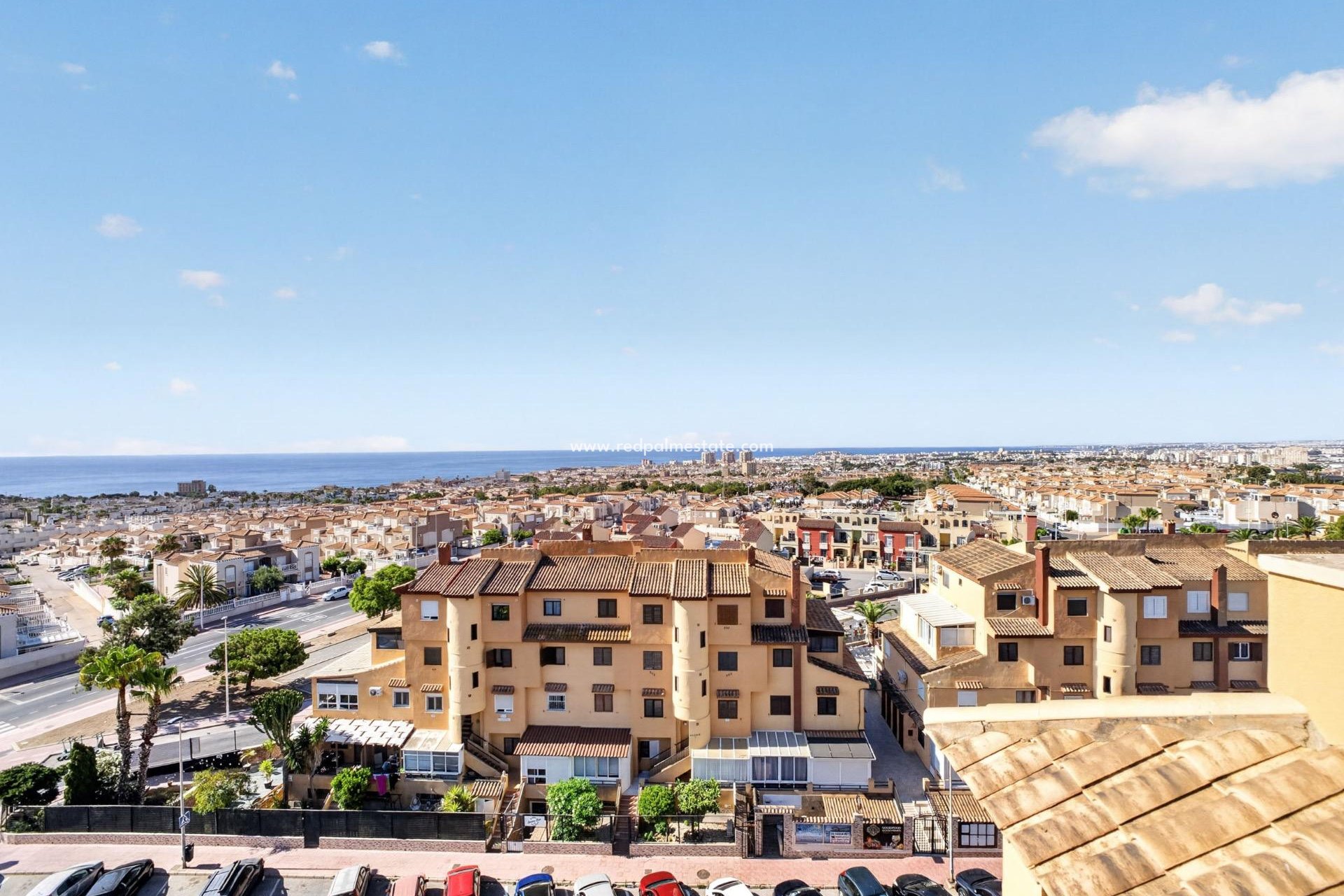 Revente - Appartement -
Torrevieja - Torreblanca