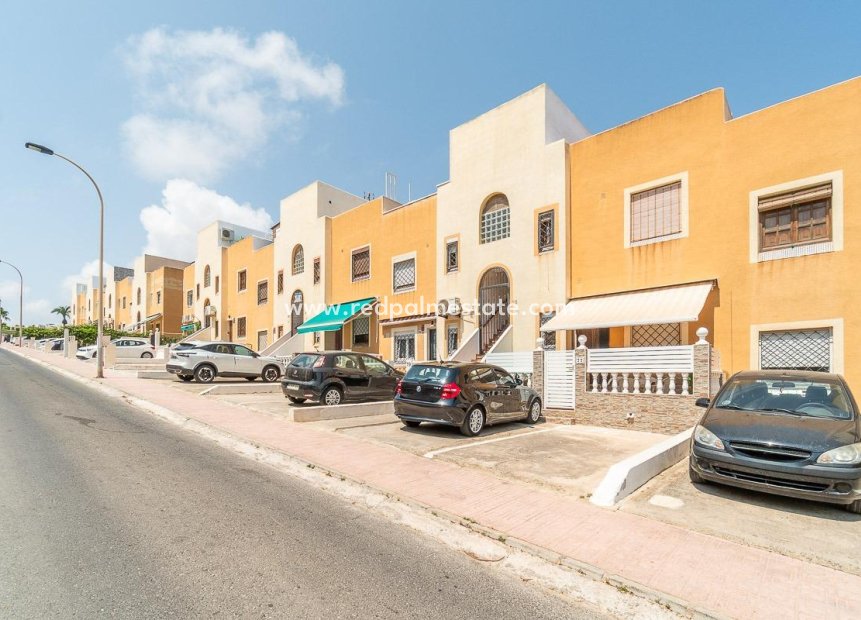 Revente - Appartement -
Torrevieja - Torreblanca