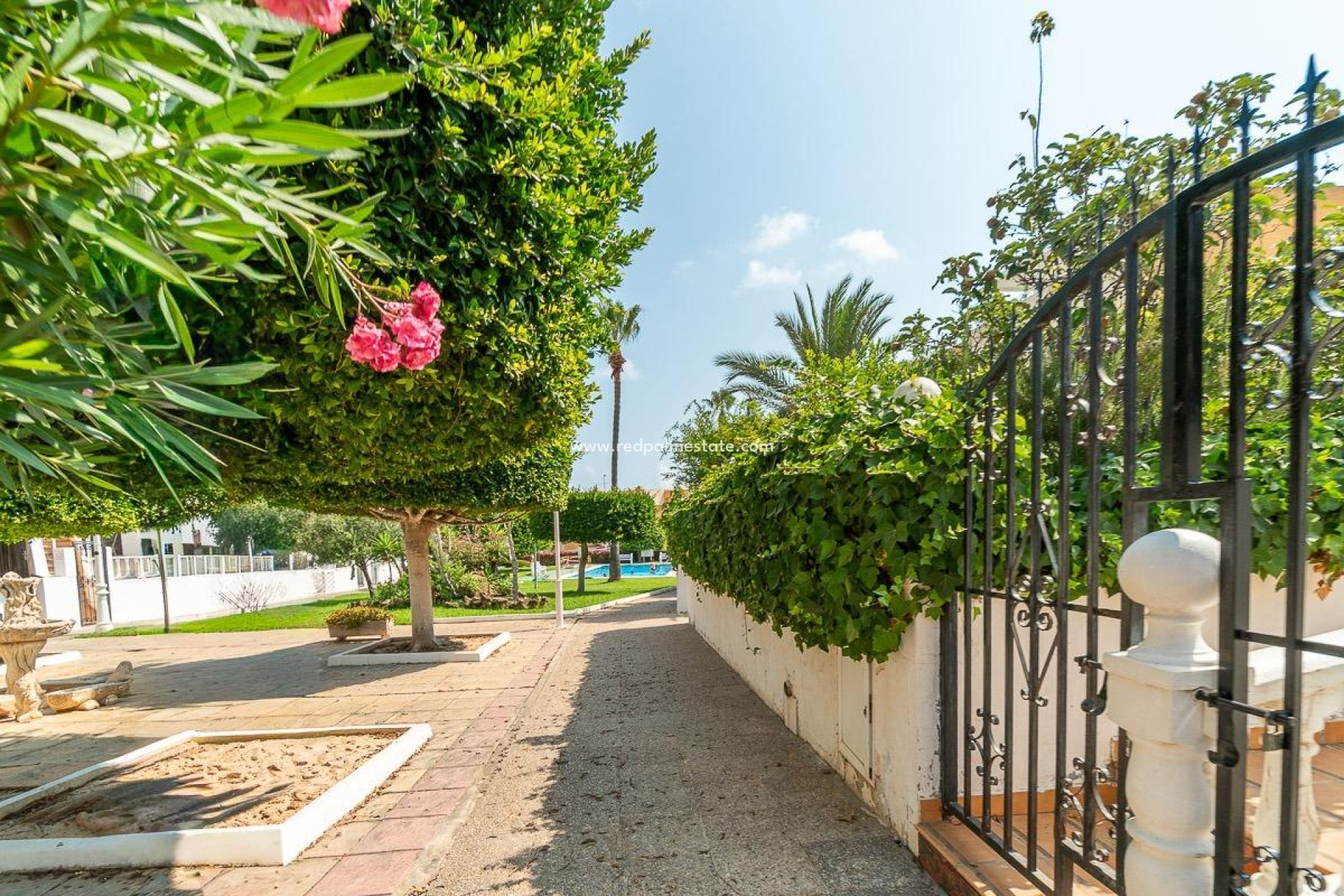 Revente - Appartement -
Torrevieja - Torreblanca