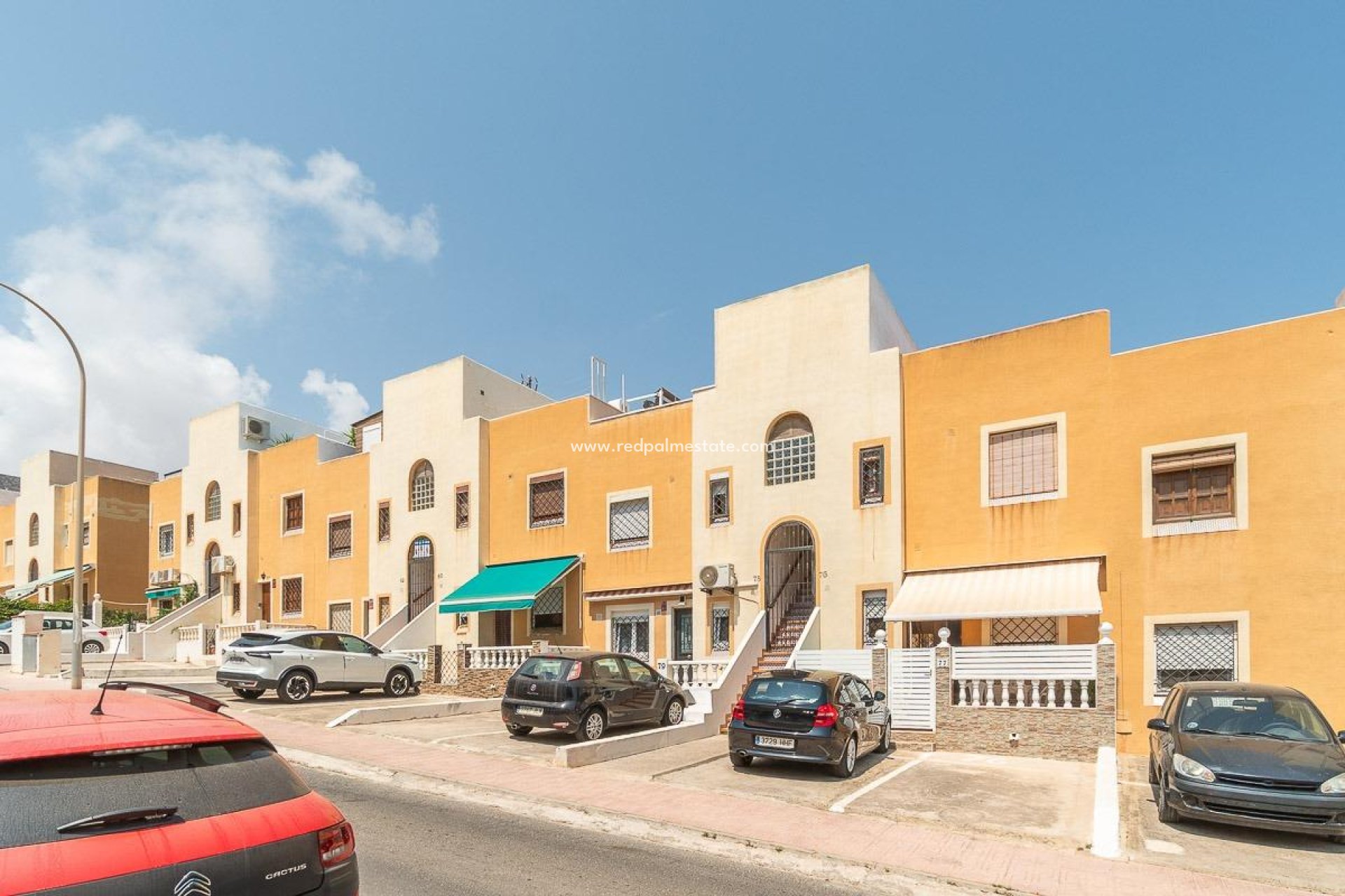 Revente - Appartement -
Torrevieja - Torreblanca