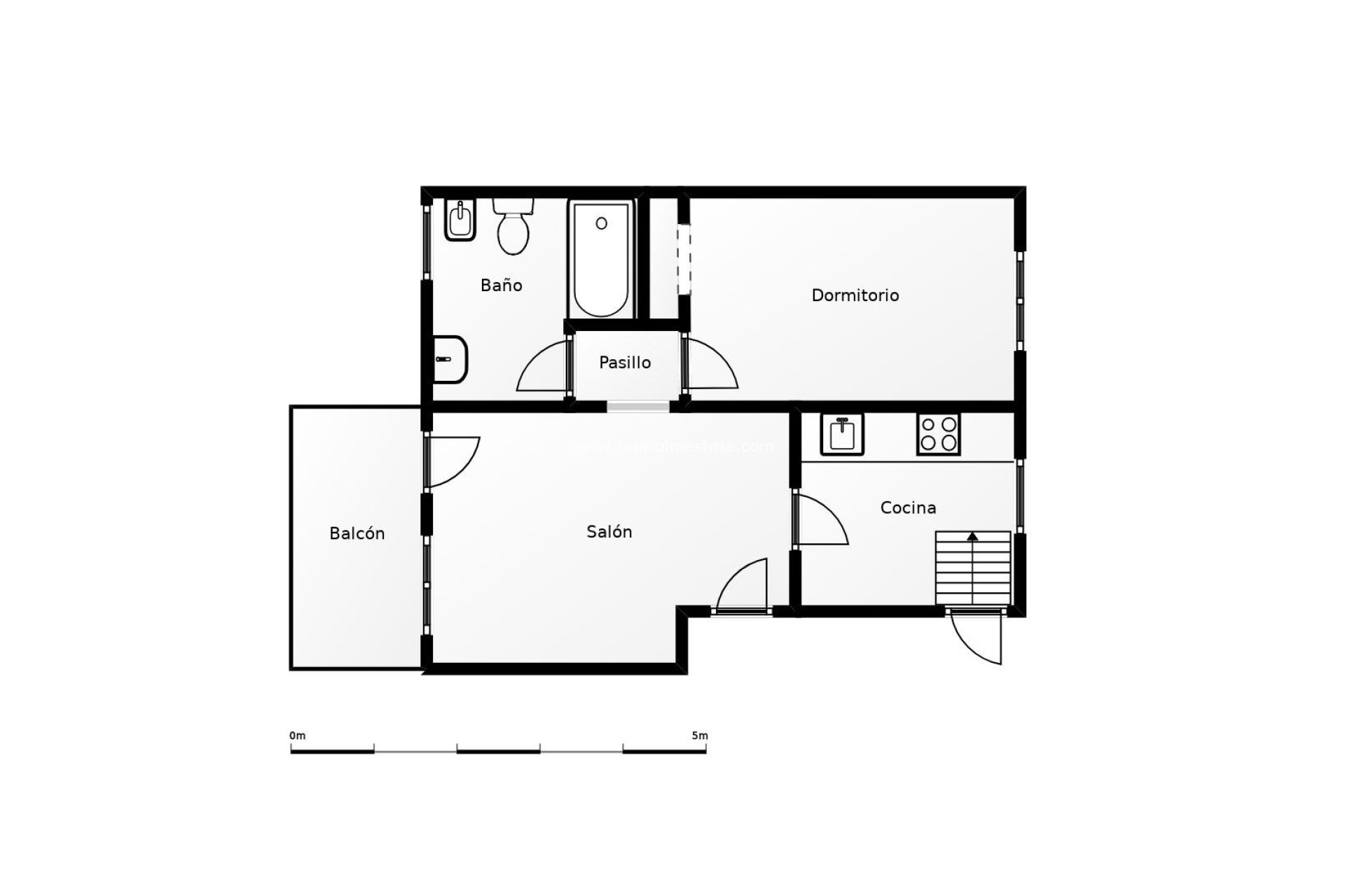 Revente - Appartement -
Torrevieja - Torreblanca