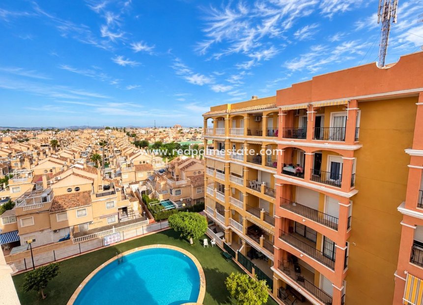 Revente - Appartement -
Torrevieja - Torreblanca