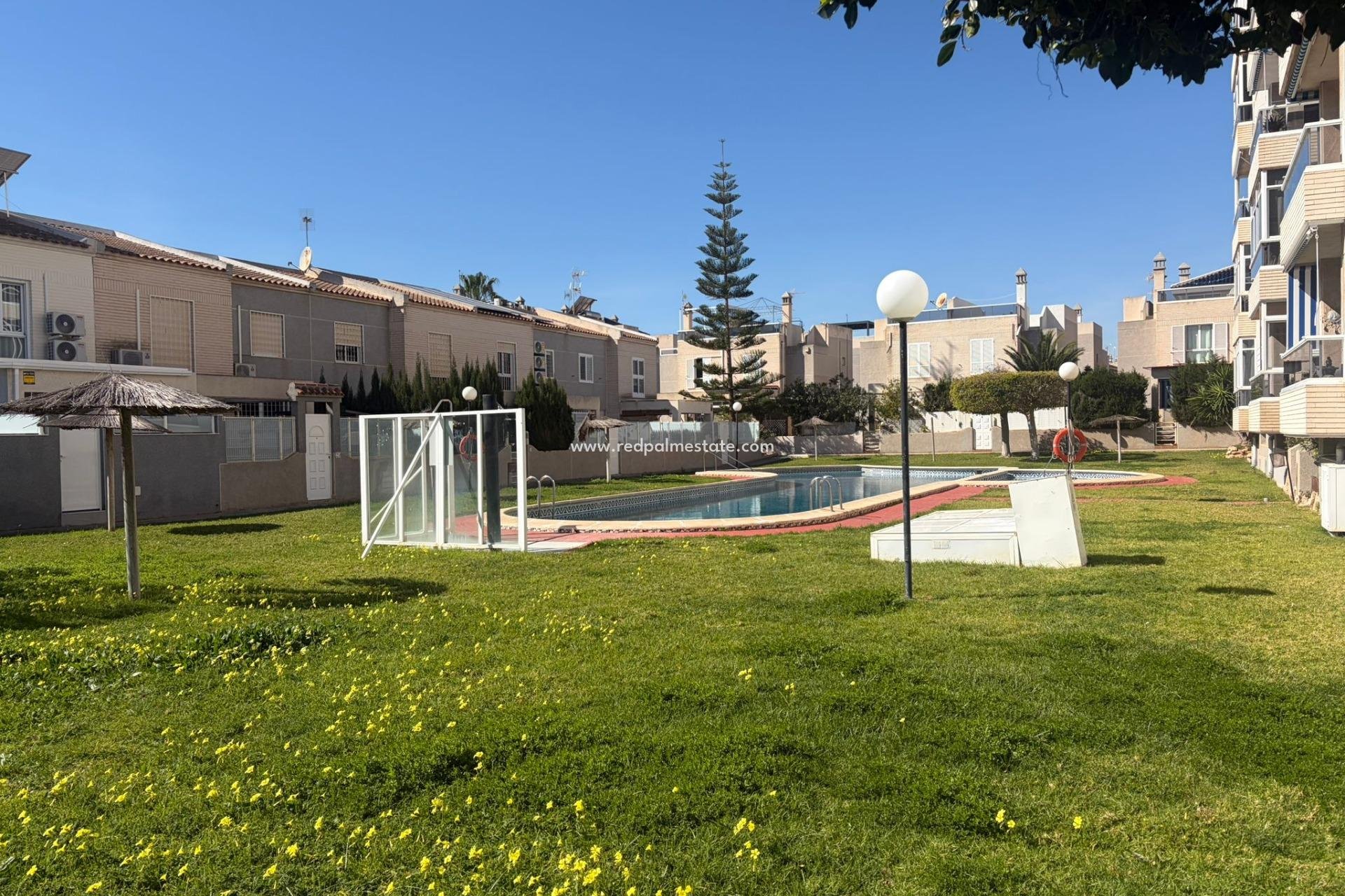 Revente - Appartement -
Torrevieja - Torreblanca