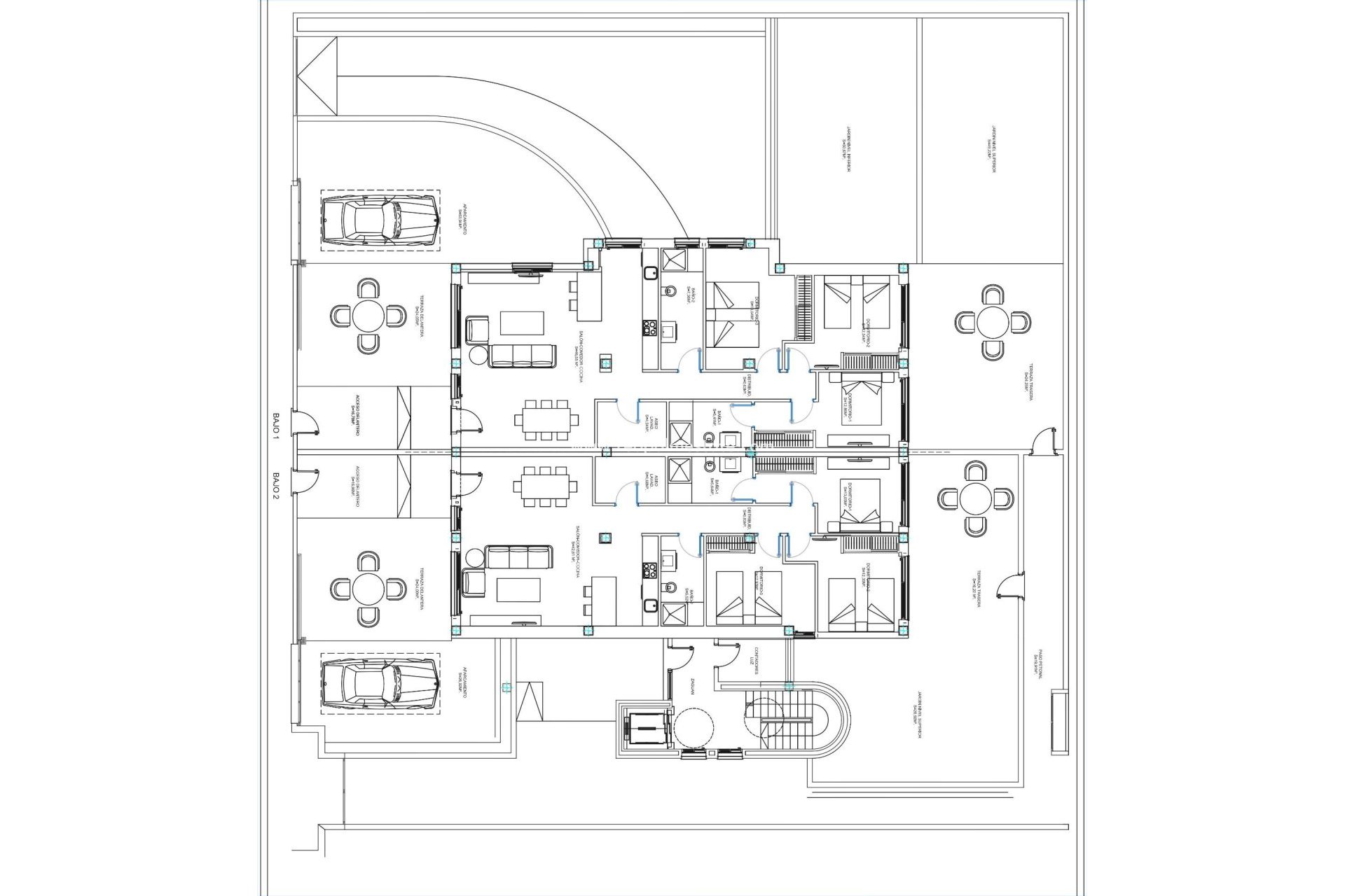 Revente - Appartement -
Torrevieja - Torreblanca