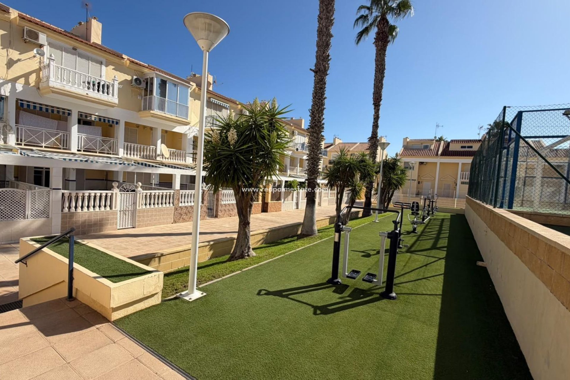 Revente - Appartement -
Torrevieja - Torreblanca