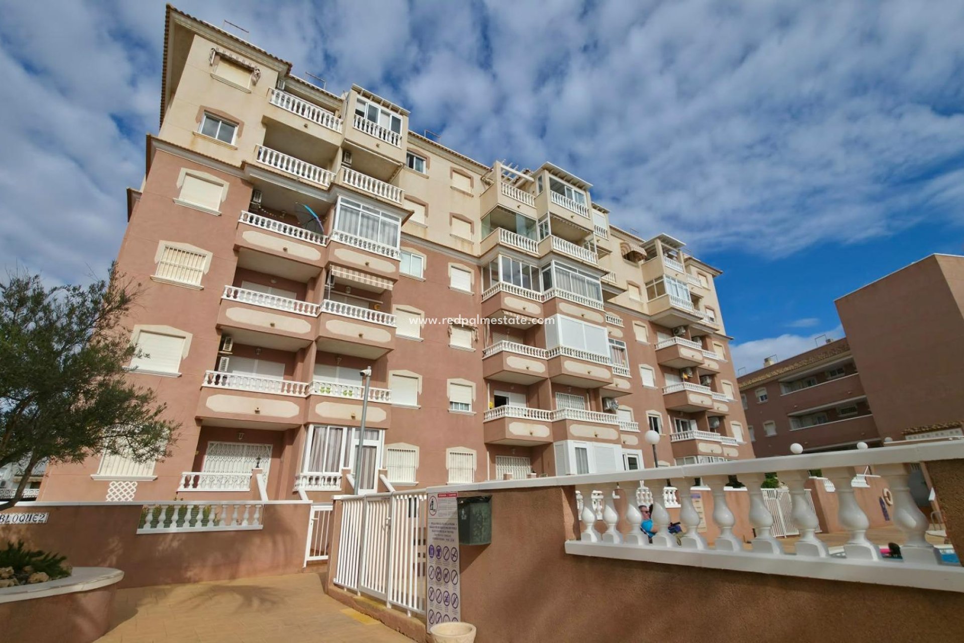 Revente - Appartement -
Torrevieja - Torreblanca