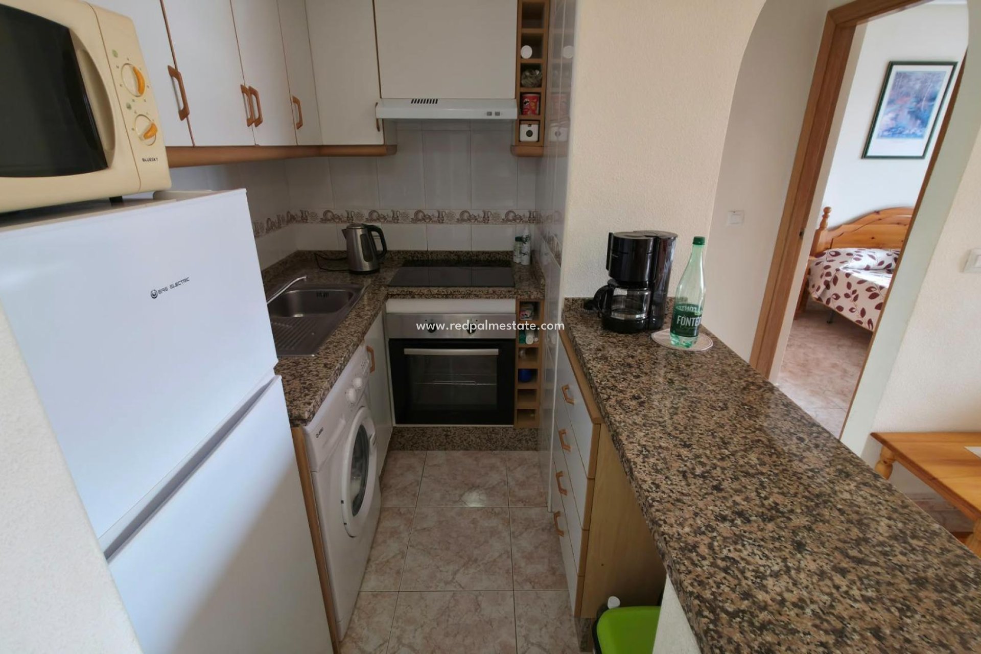 Revente - Appartement -
Torrevieja - Torreblanca
