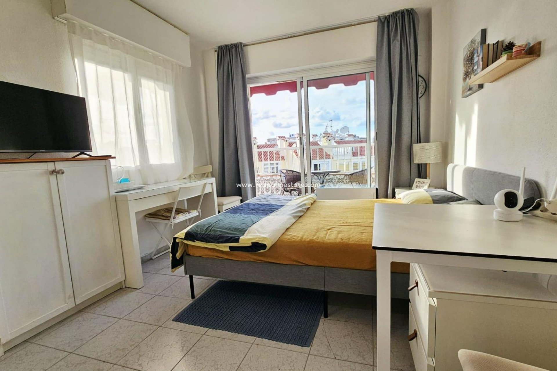 Revente - Appartement -
Torrevieja - Torreblanca