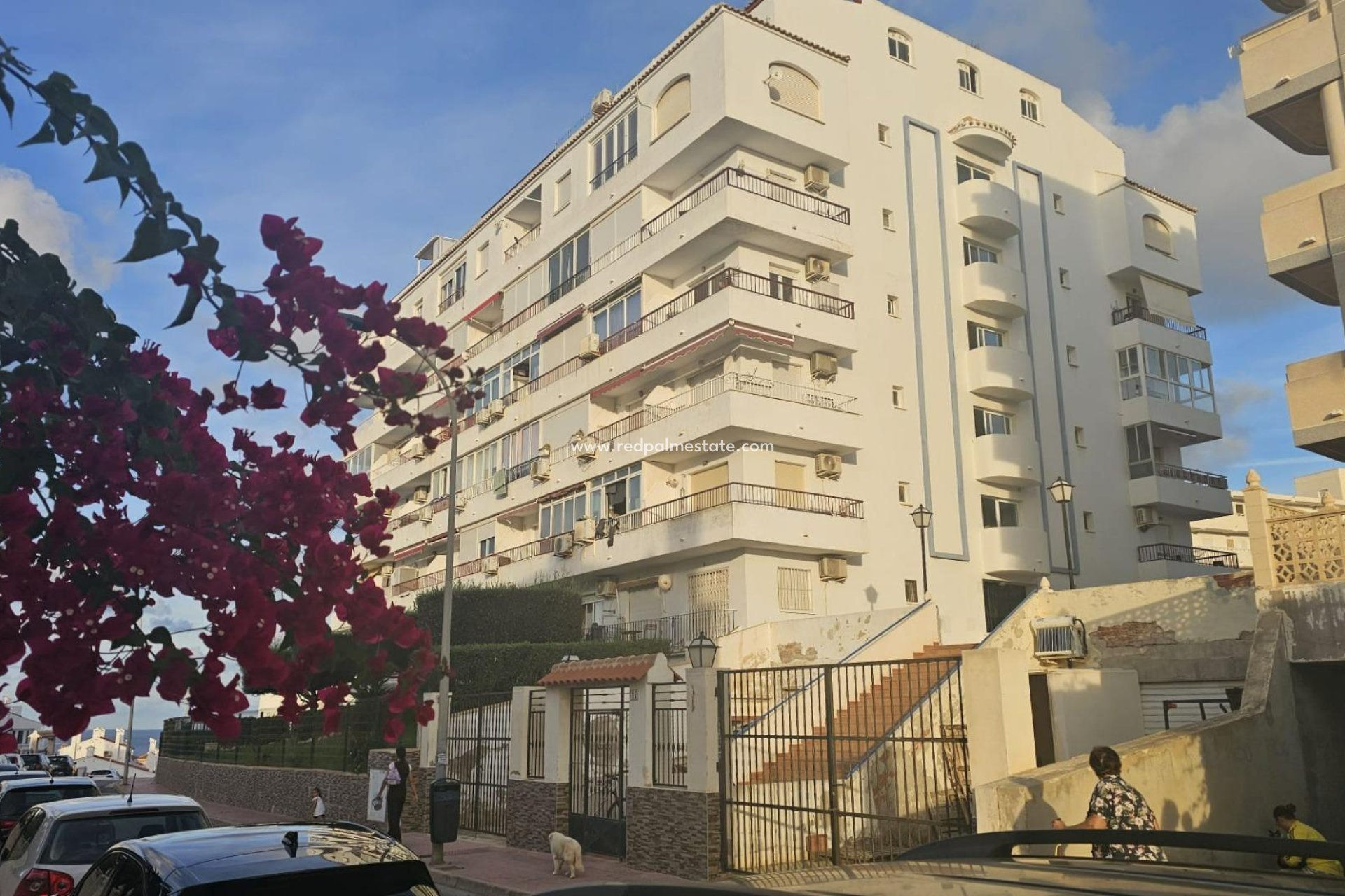 Revente - Appartement -
Torrevieja - Torreblanca