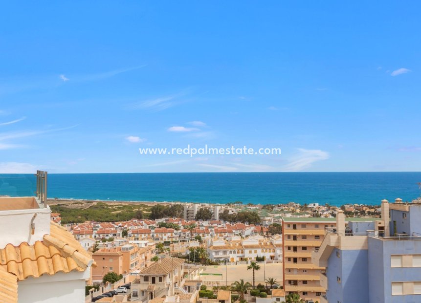 Revente - Appartement -
Torrevieja - Torreblanca
