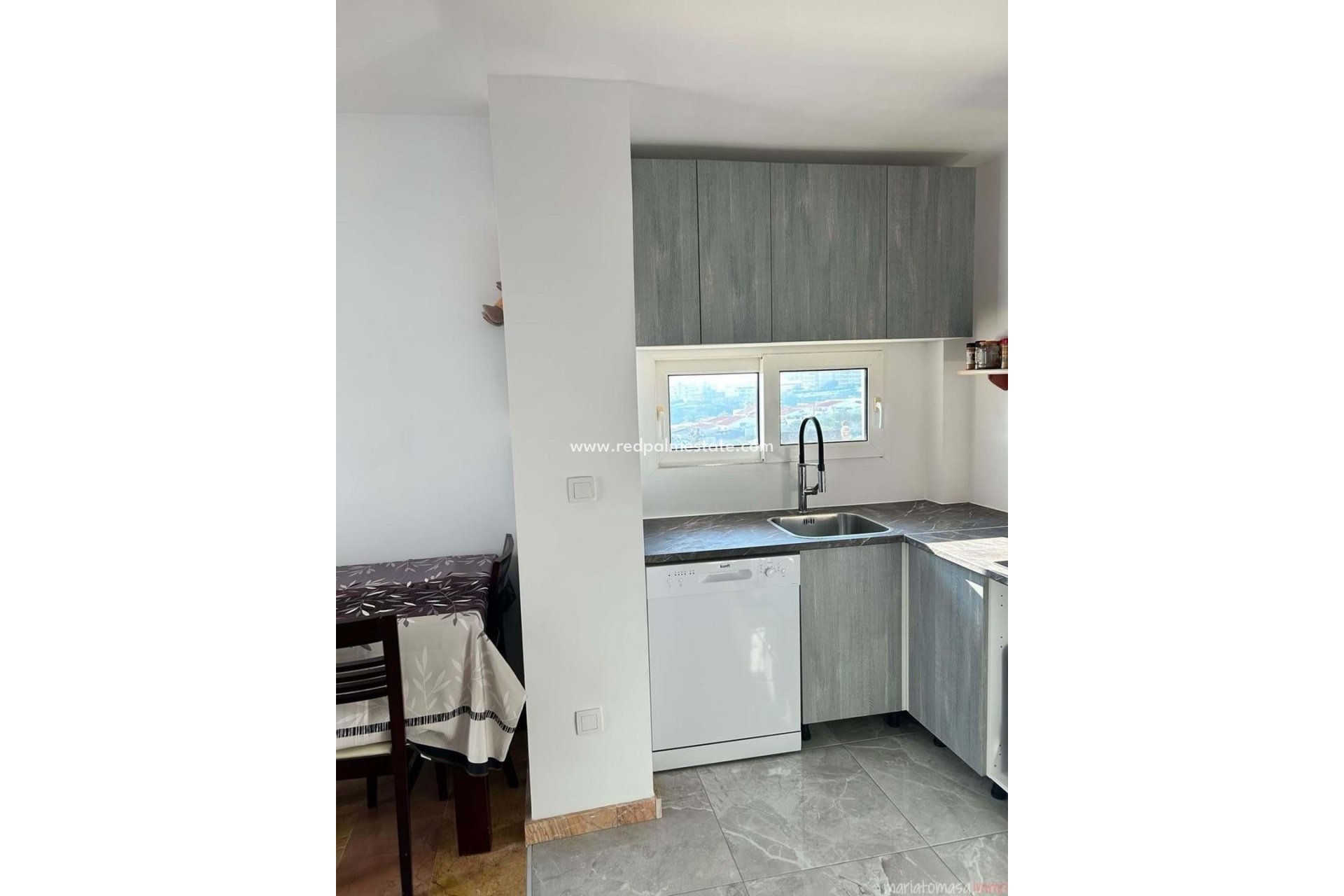 Revente - Appartement -
Torrevieja - Torreblanca