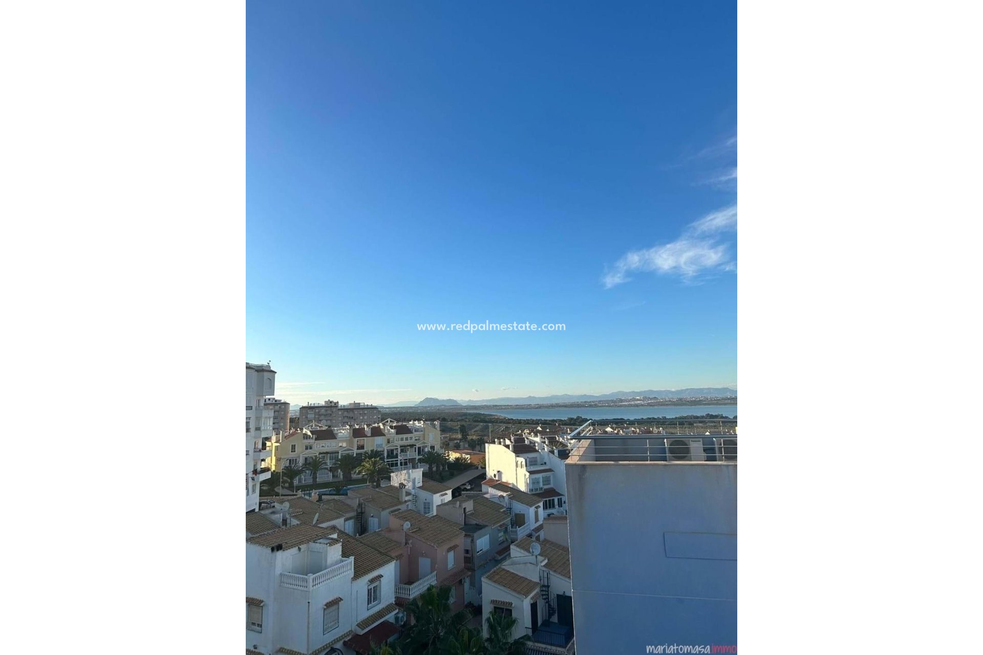 Revente - Appartement -
Torrevieja - Torreblanca