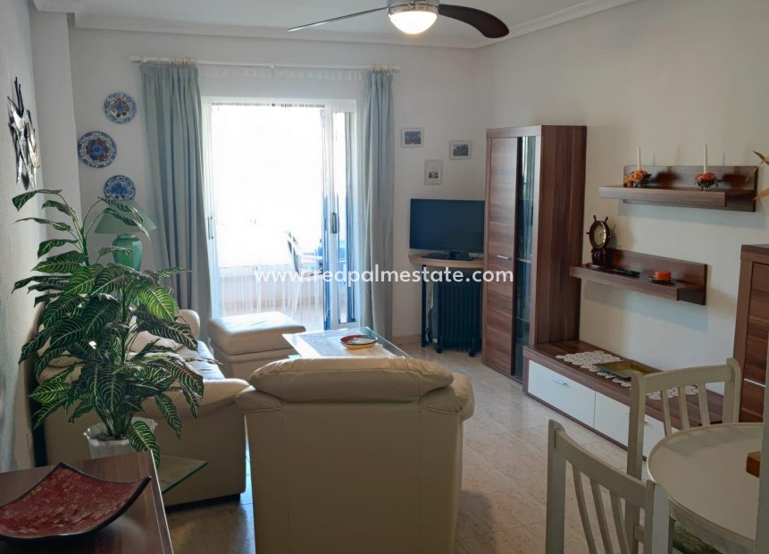 Revente - Appartement -
Torrevieja - Torreblanca