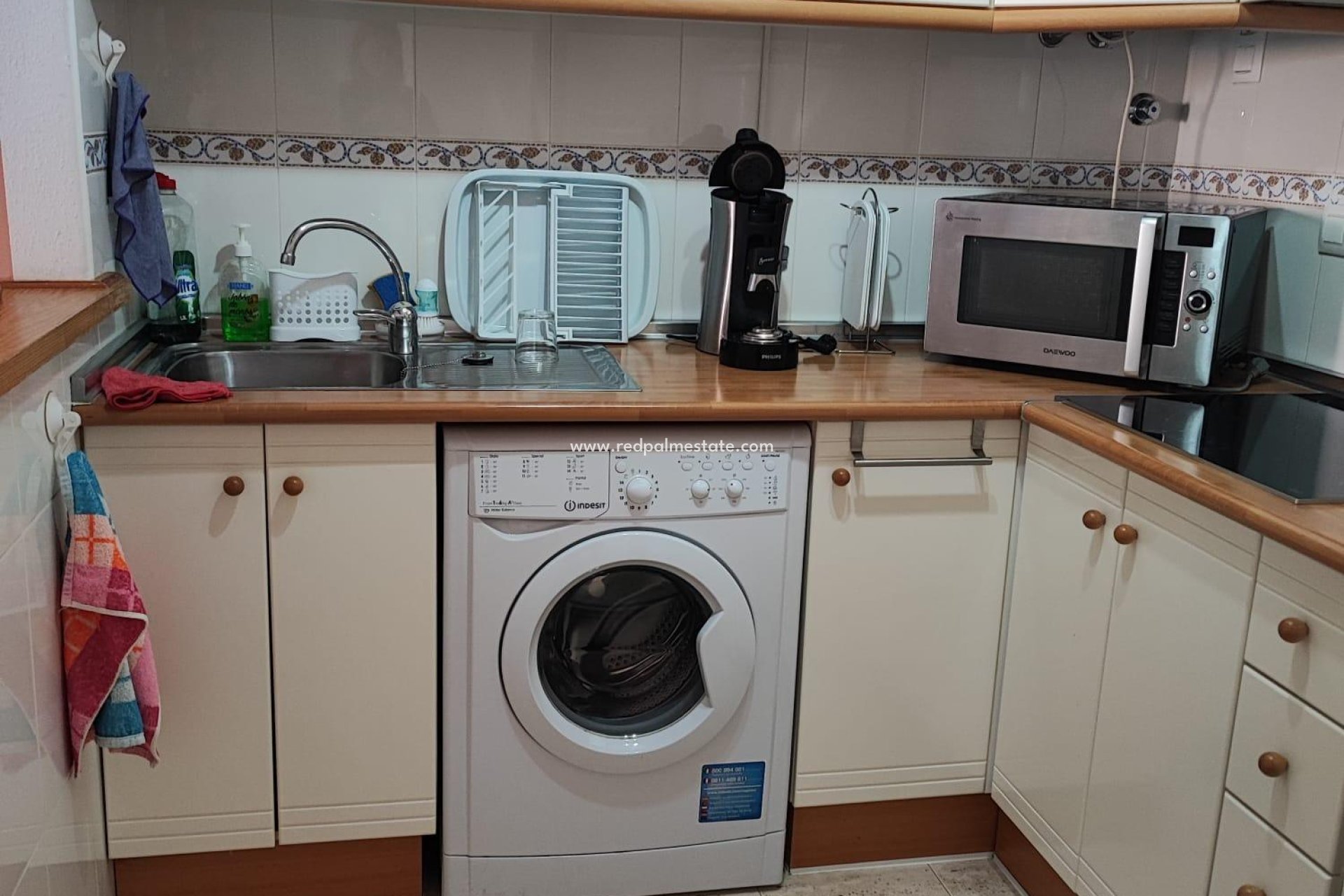 Revente - Appartement -
Torrevieja - Torreblanca